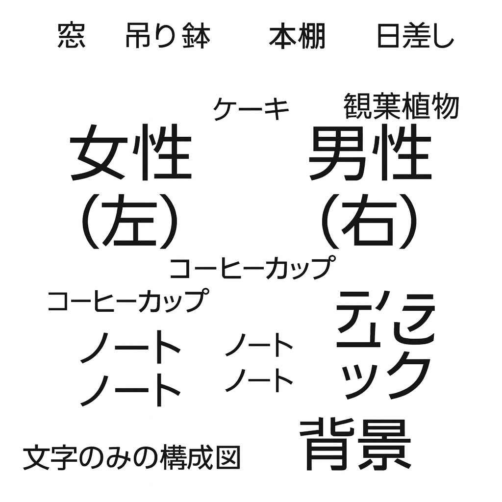 文字だけの指示図からイラストを作成できる！｜IT navi