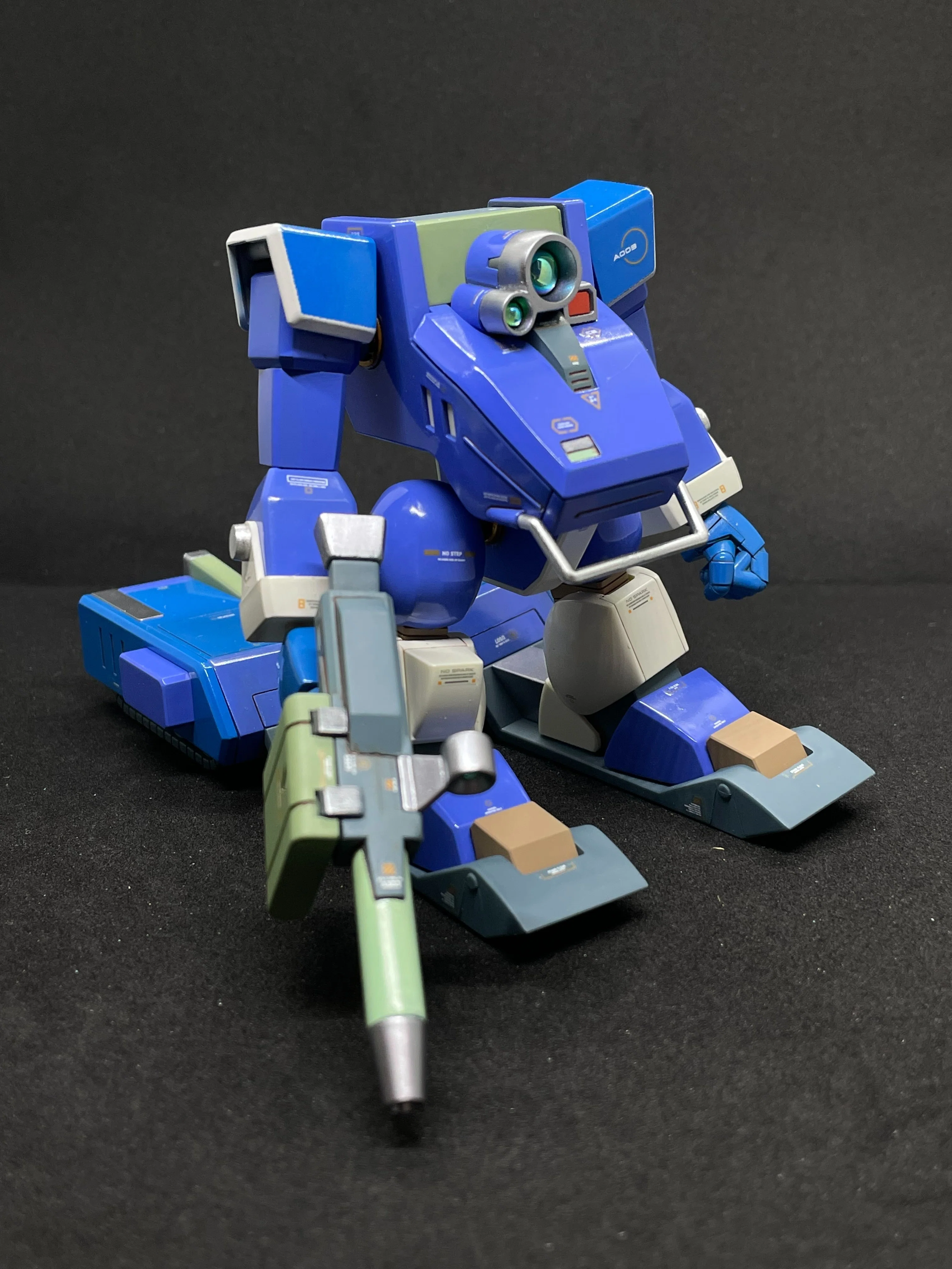 1/35ツヴァーク(ST版)をつくってみた|こねこなめこ 1/35ツヴァーク(ST版)をつくってみた|こねこなめこ