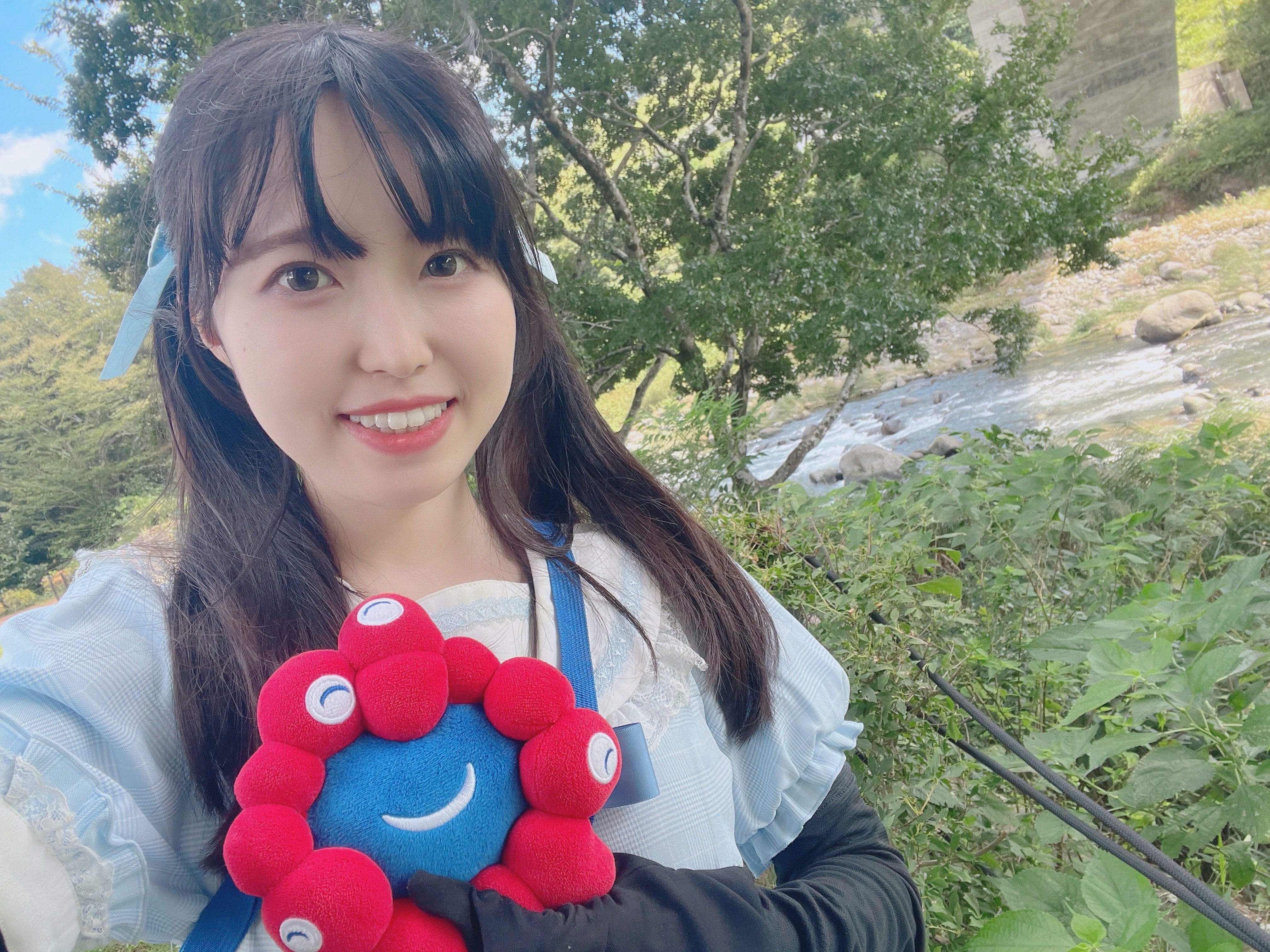 かわいい図鑑ʚ♥ɞバッグ編】 #001 ミャクミャクさんポシェット｜王子