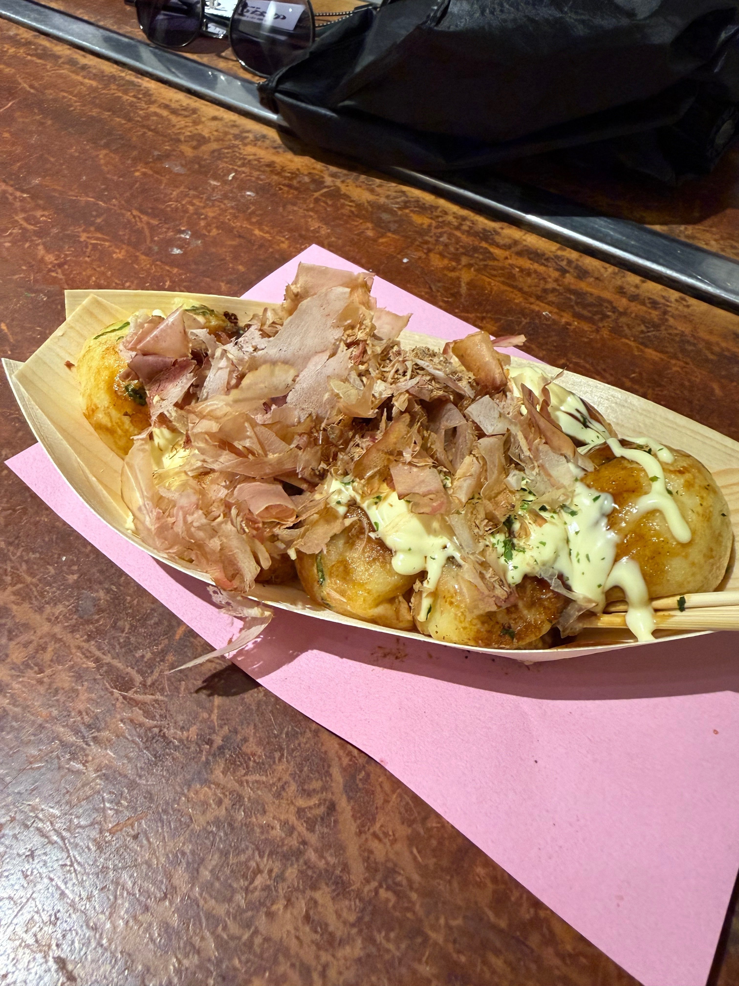 大阪食い倒れ旅 2泊3日｜Y