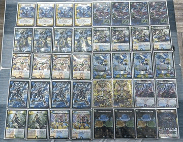 トリーヴァドラッヘ　デッキ　デュエルマスターズ デュエマ オリジナルCS】250チーム規模「超flat-CS 6th in 東京