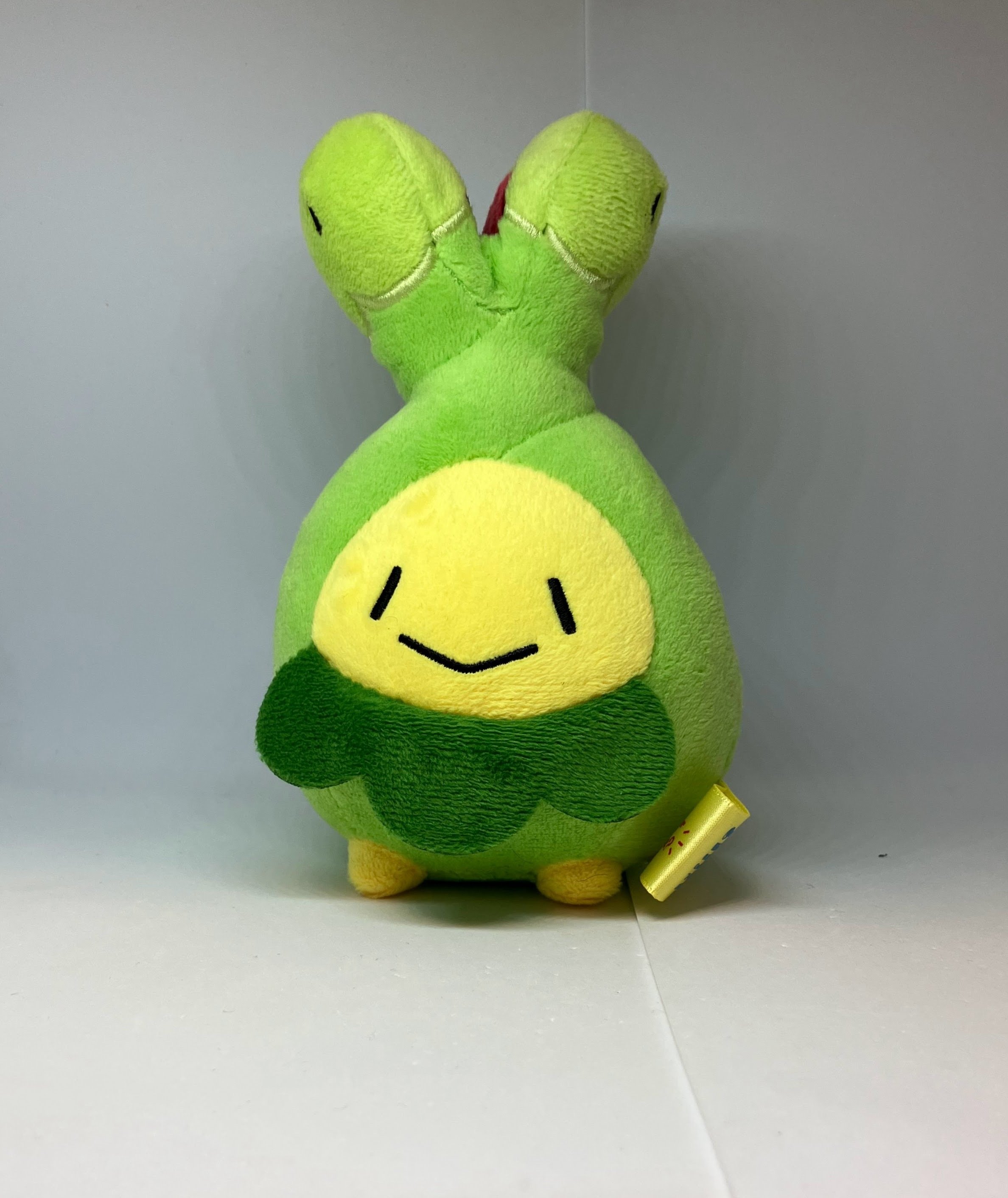 自分の好きなスボミーぬいぐるみの魅力を語る🌱｜もり