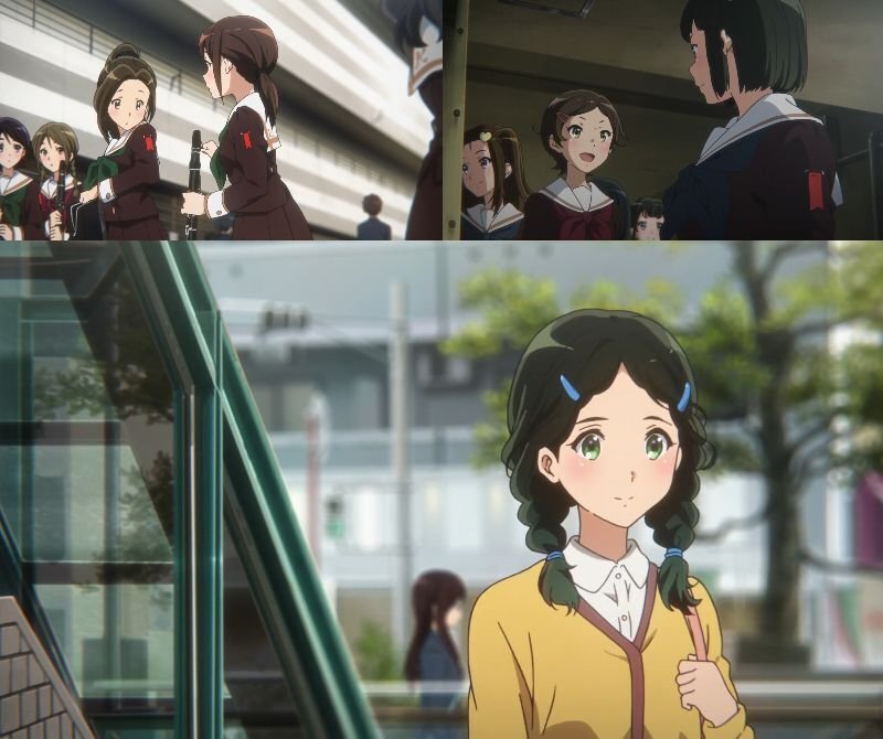 響いた！ユーフォニアム～9年の軌跡～2期第12話 ｜羊羽