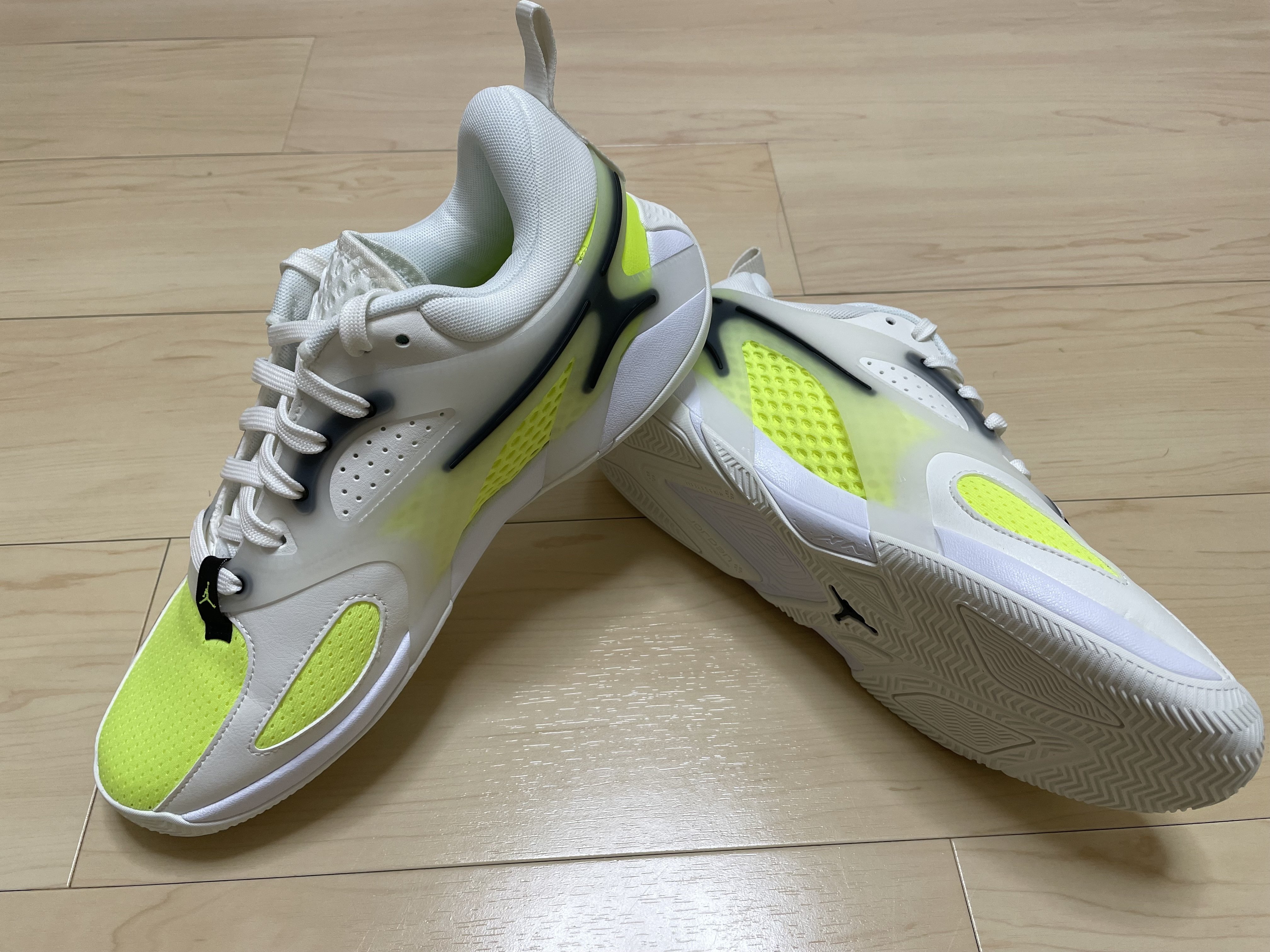 Jordan Heir Series PF Performance Review｜Brankなんとか