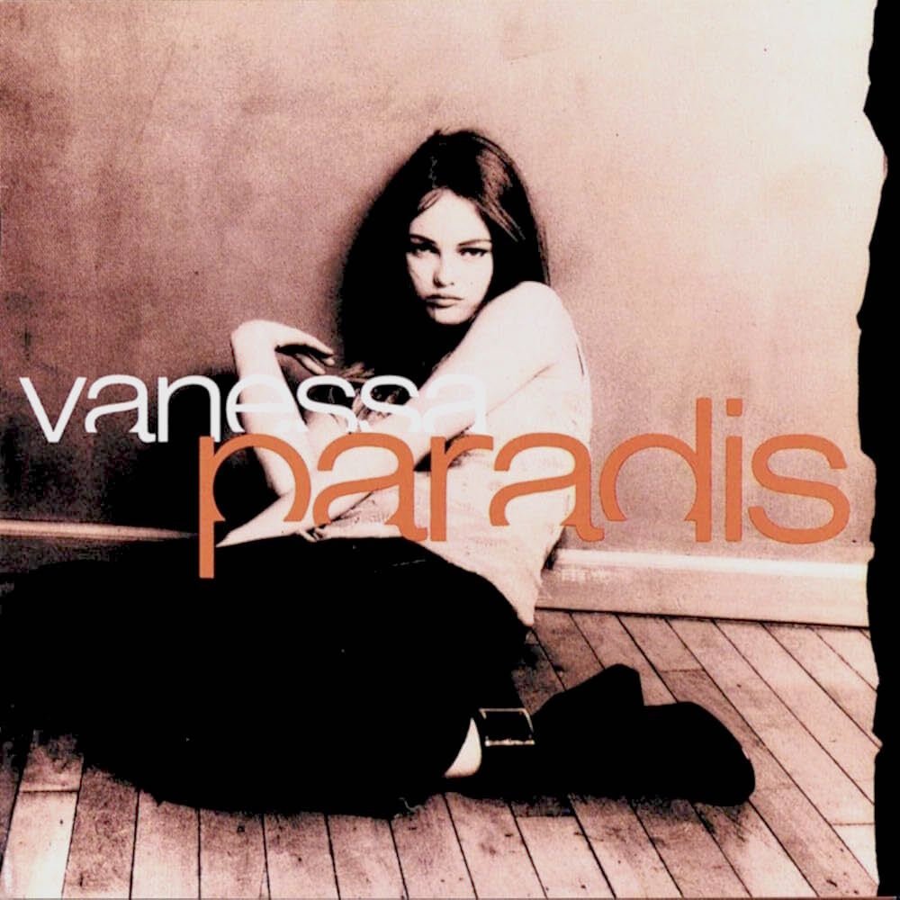 Vanessa Paradis / Vanessa Paradis (1992)｜Profound Specialist