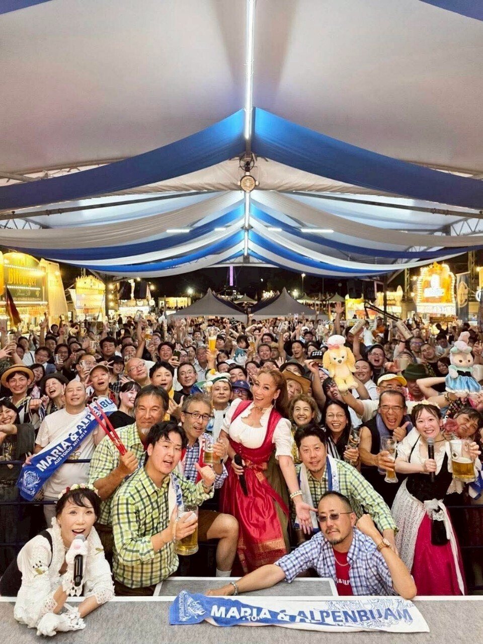 現地レポ】ナゴヤオクトーバーフェスト2025に出動！🍺｜ビアポリス