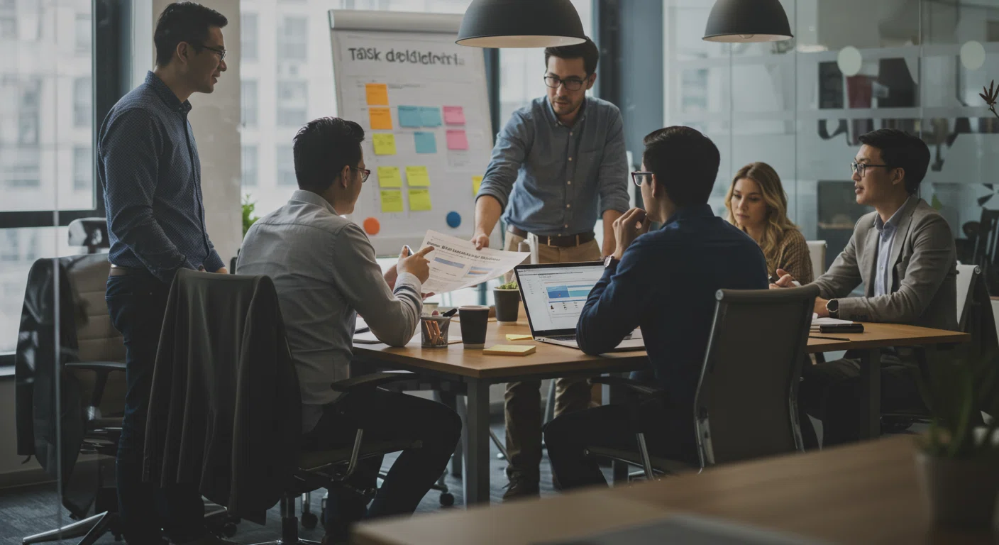 10 Steps of Work Techniques to 'Discard' Before Improving Business ...
