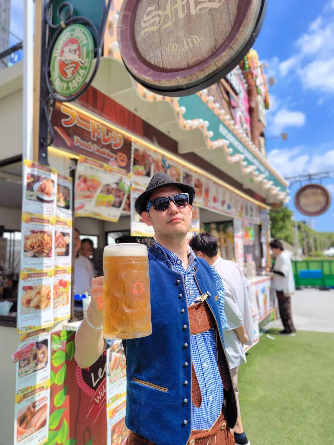 現地レポ】ナゴヤオクトーバーフェスト2025に出動！🍺｜ビアポリス