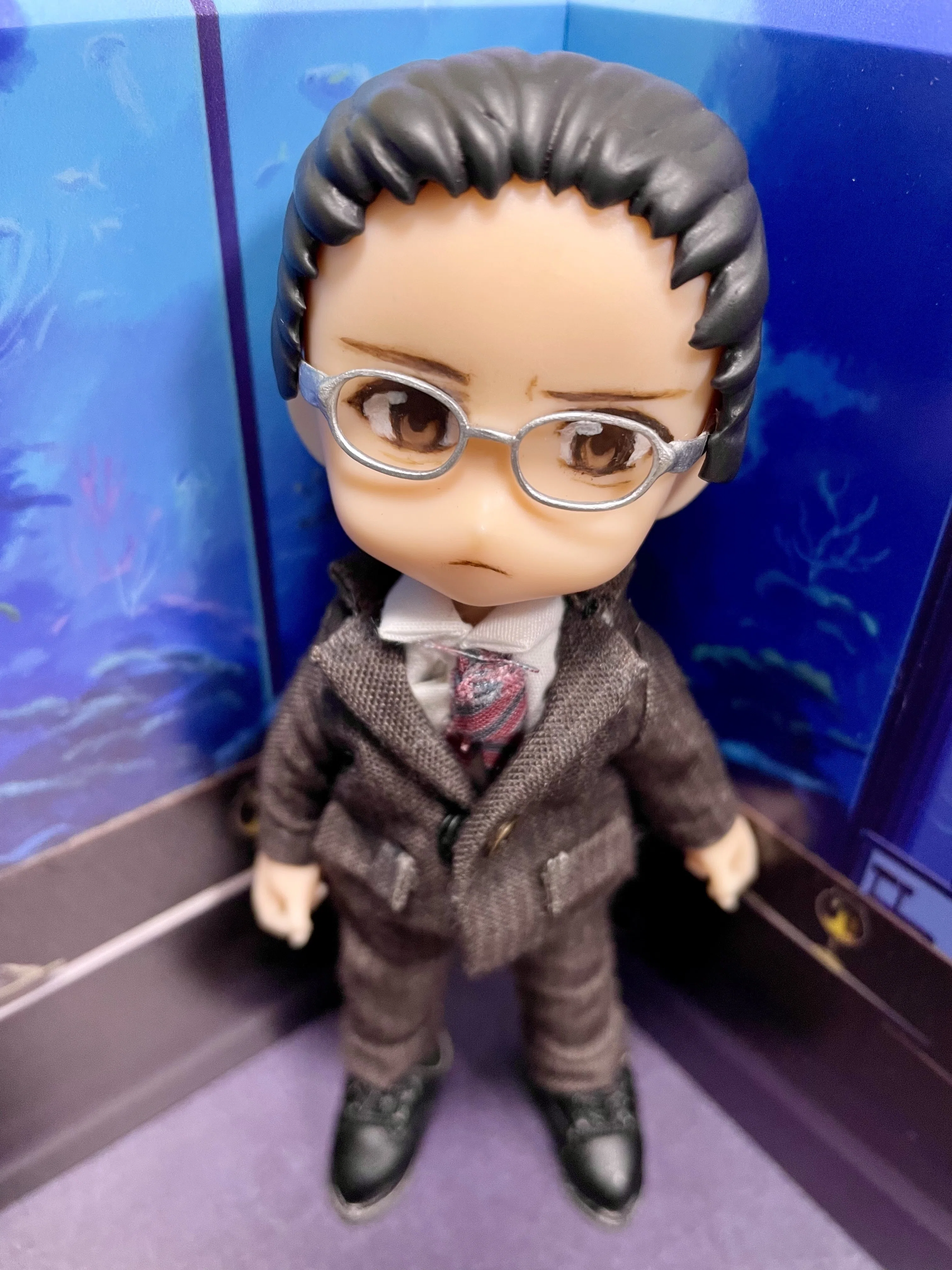 ベイベー向け】ねんどろいどカスタム＆1/12ドール化のススメ 衣装編
