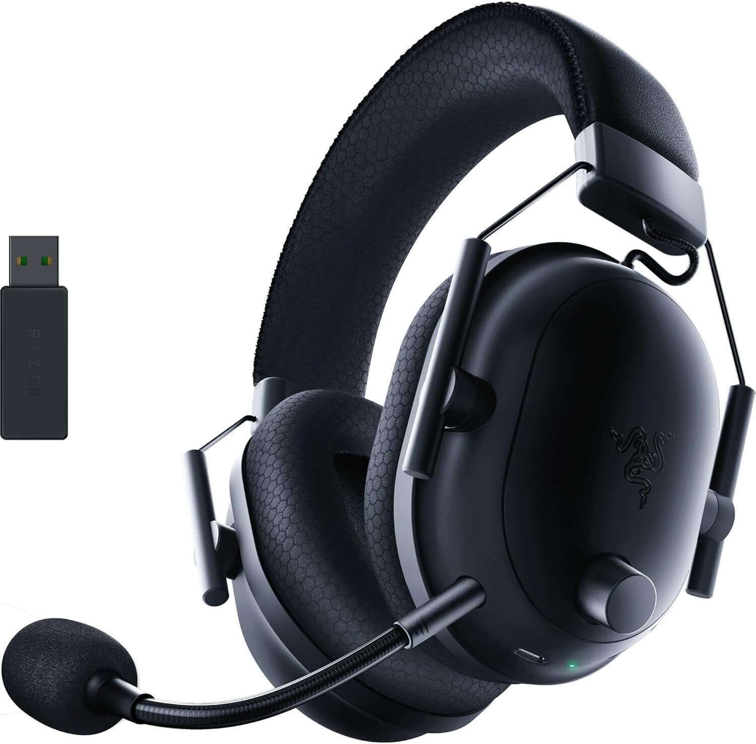 Razer BLACKSHARK V2 PROアップグレードモデル Razer BlackShark V2 Pro(アップグレードモデル) ブラック