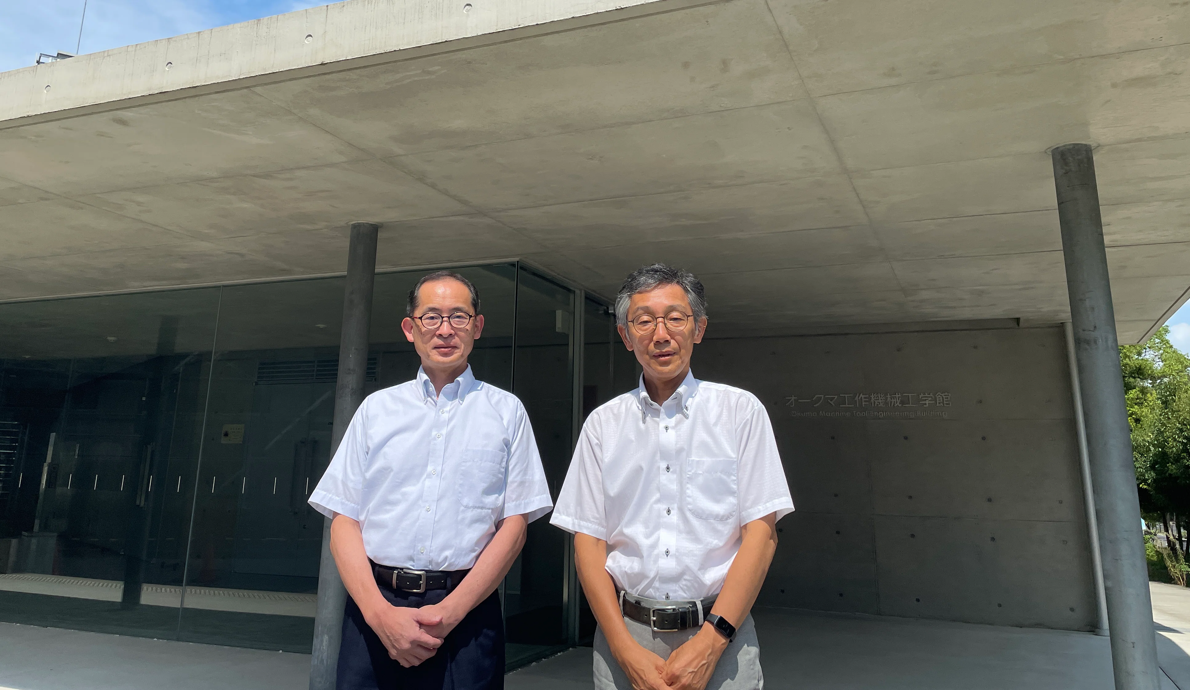 名大URA通信 Vol.64「知財が支える、ものづくり最前線」｜名古屋大学