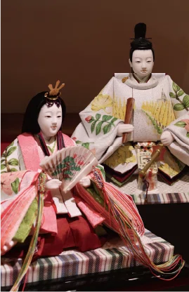 カワサキ セレンディピティ vol.2 人をつなぎ時をむすぶ、節句人形と