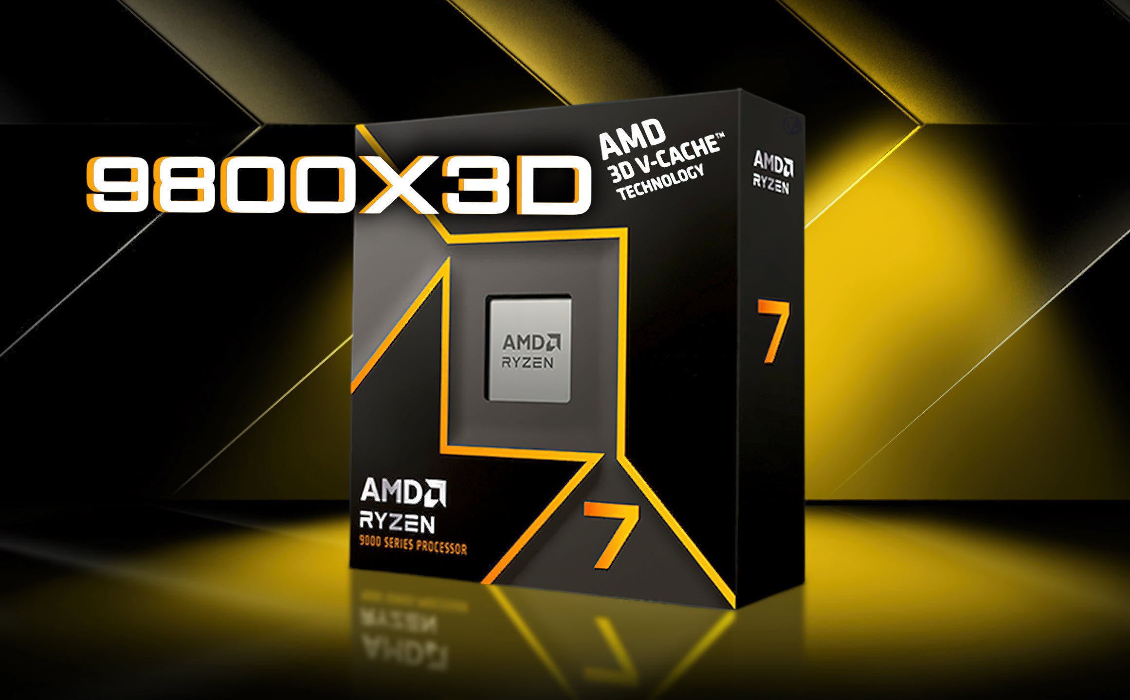 新品未開封 国内正規品 3年保証付 AMD Ryzen_7 9800X3D Amazon | AMD RYZEN 7 9800X3D 8コア、16スレッドデスクトップ
