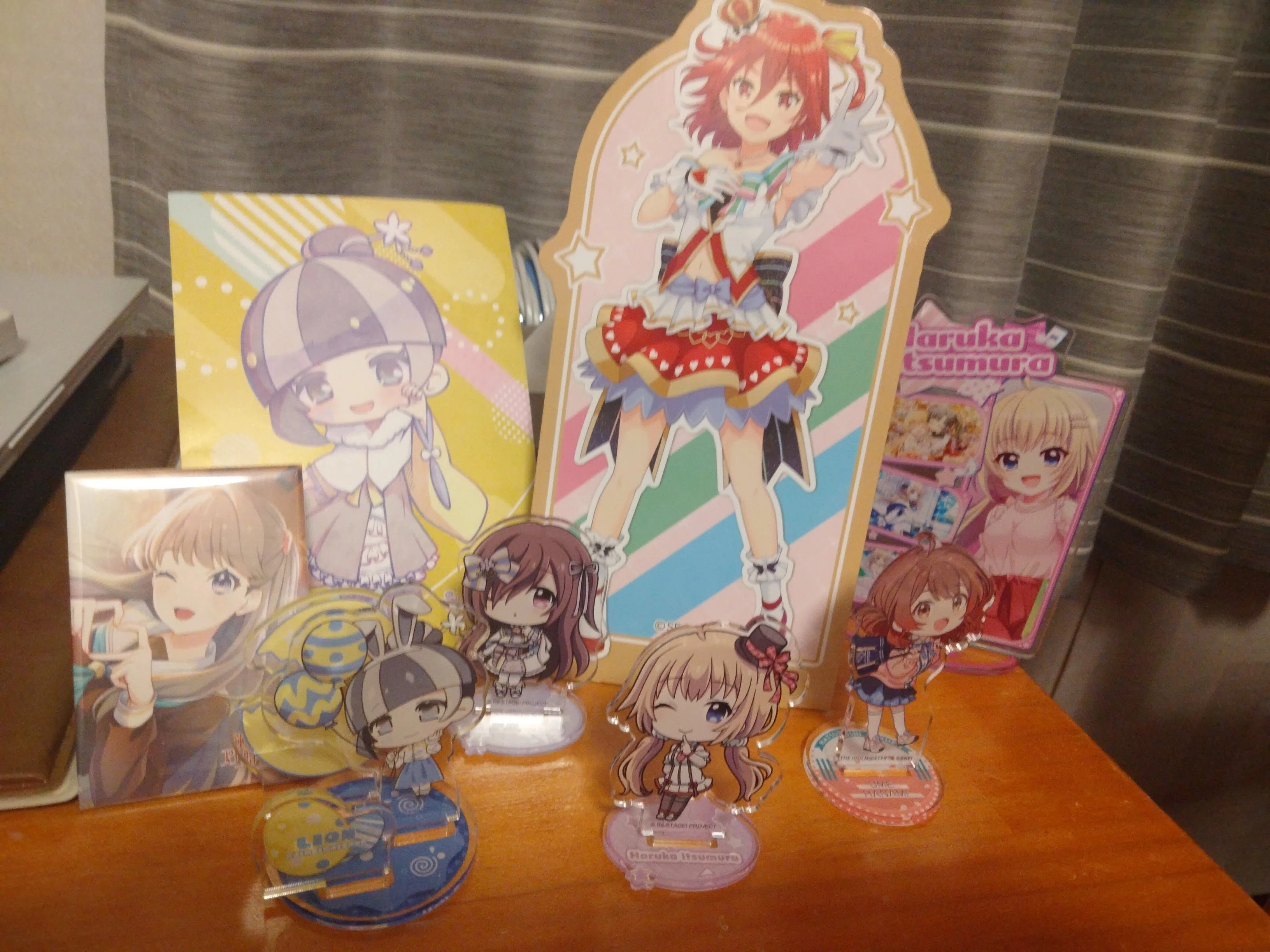 Re:ステージ！×オンゲキ PRISM☆FEVER vol.1 -オン×ステージ！-』感想