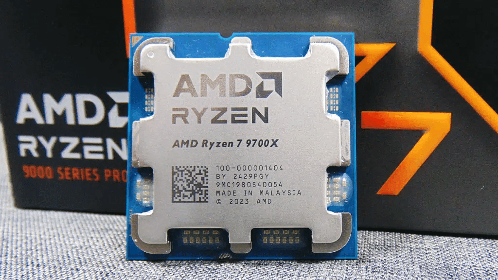 Amazon限定 Ryzen 7 9700X徹底解説：4年保証と65W Zen 5の