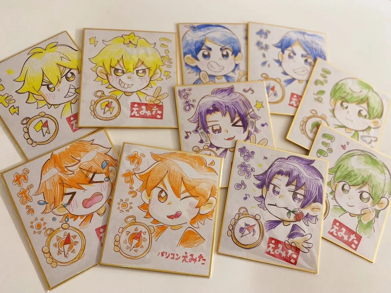 🎉リアルピース絵本とグッズの展示会を行いました！🎉｜パソコン太郎達