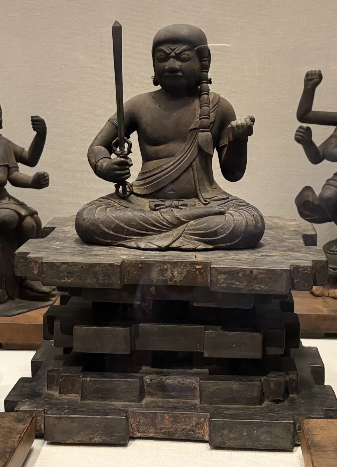 仏像の種類」は推すためのプロフィール。｜山吹みかさ