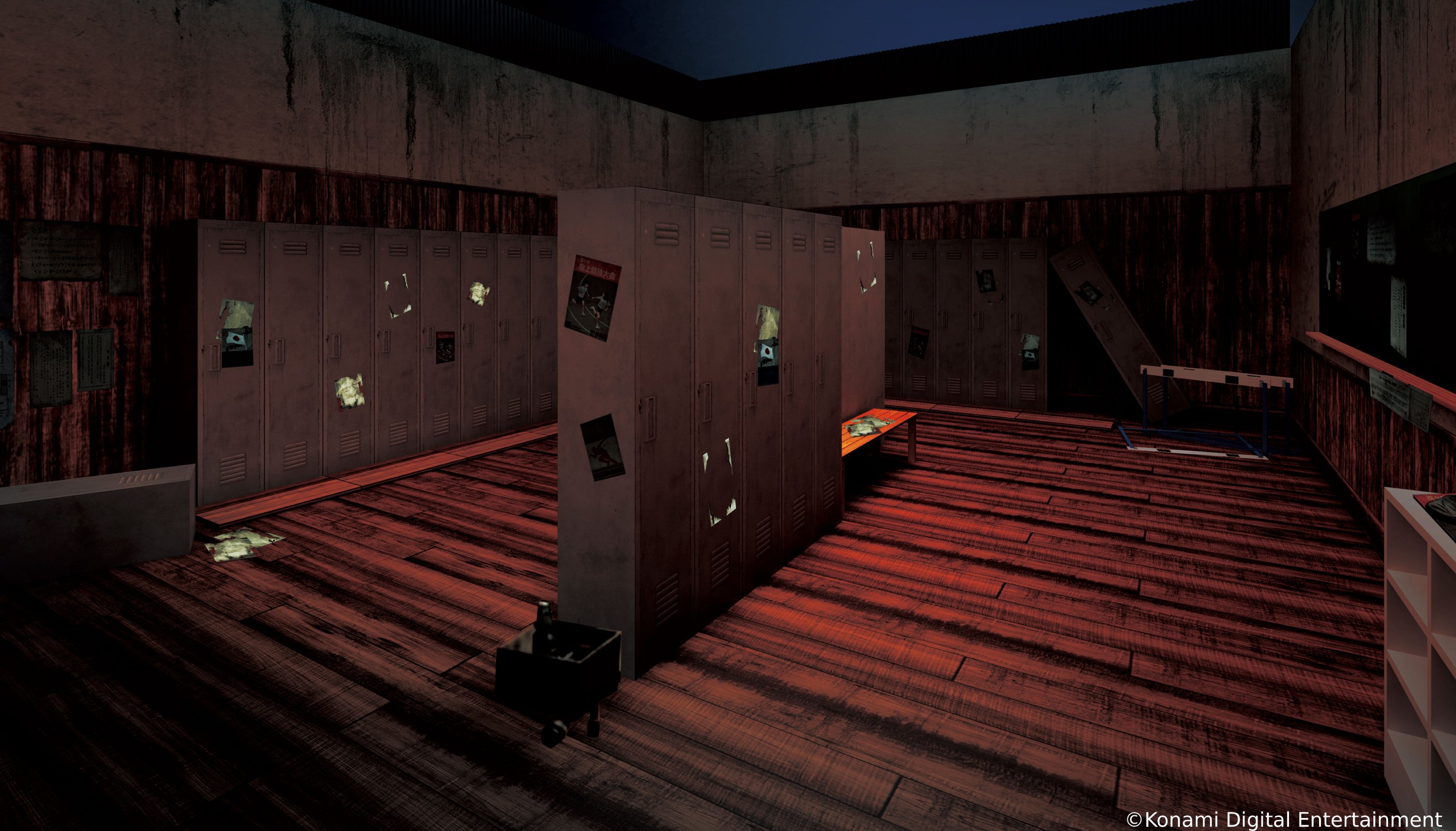 SILENT HILL f 残置物展』体験概要｜第四境界