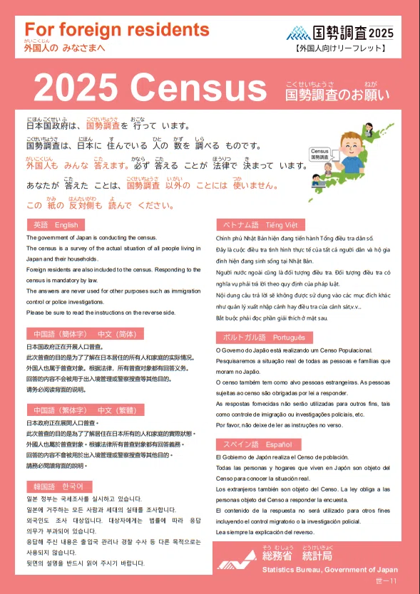 国勢調査報告 第５巻　その１　全国編/日本統計協会/総務省統計局（単行本） 国勢調査(こくせいちょうさ)】日本(にほん)に すむ すべての 人(ひと