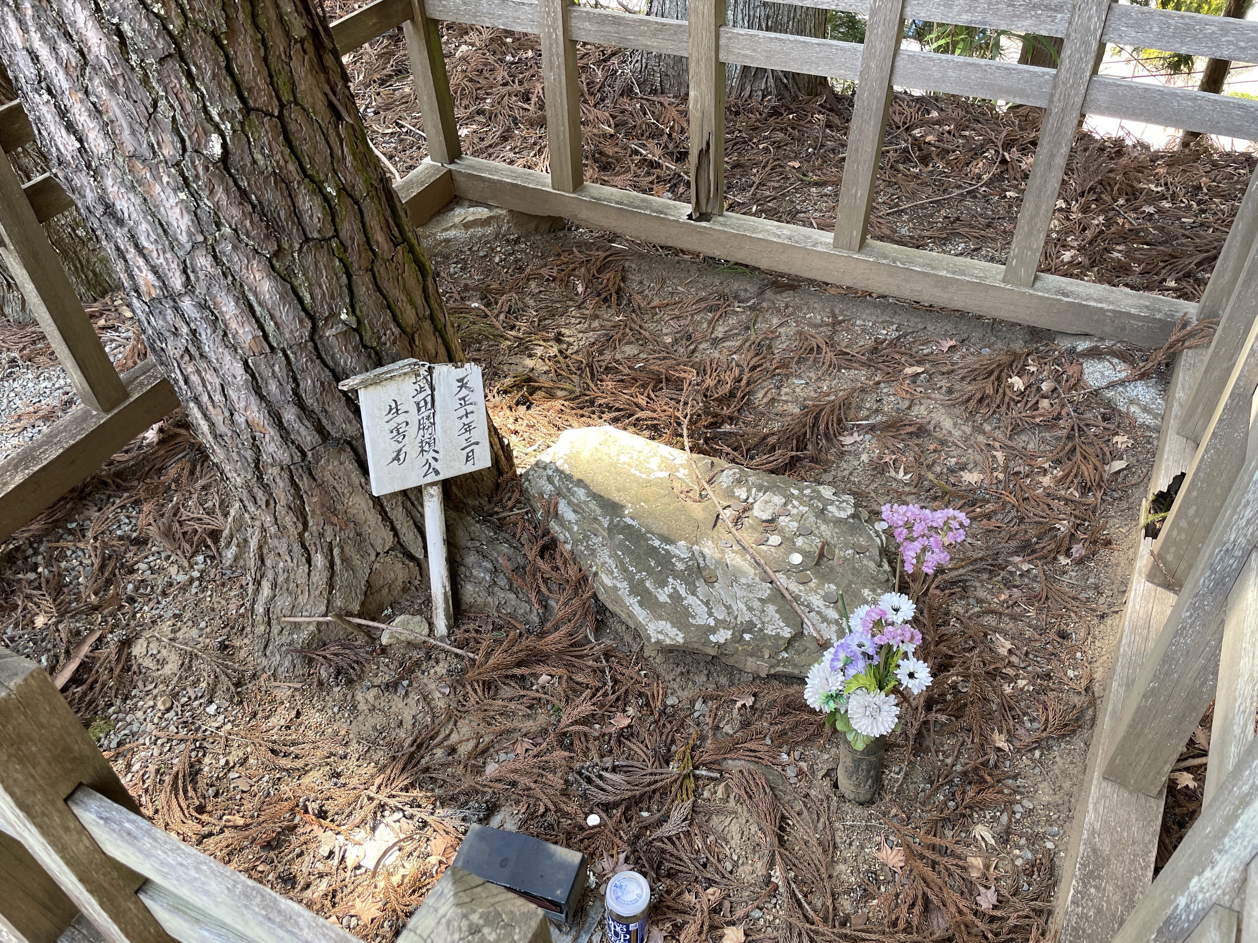 400年続いた名門にピリオド：武田勝頼【山梨県立博物館・景徳院