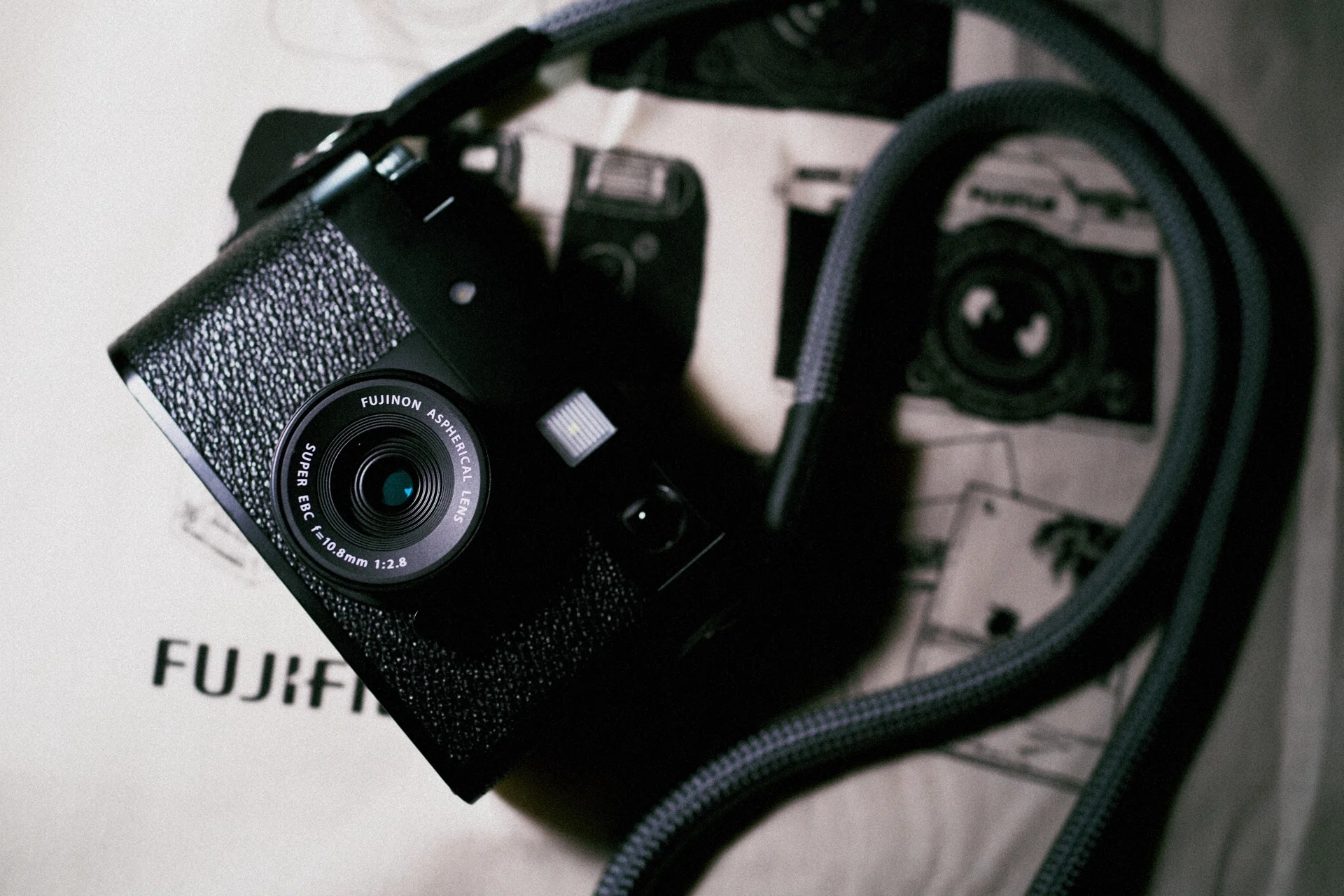 期待通りの△▽カメラ。(FUJIFILM X half)｜篠山吉信(きっちん篠山