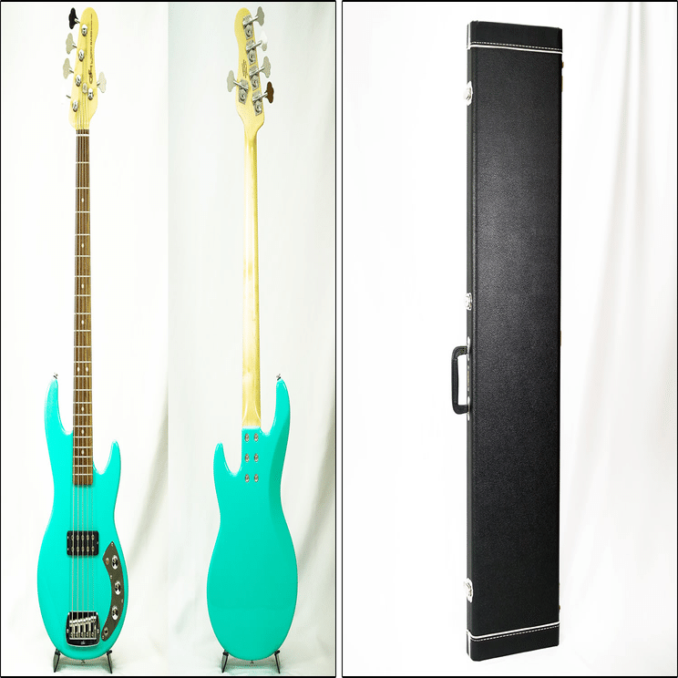 G&L祭り！USA製5弦ベース「CLF L-1000 Series 750」がアウトレット超