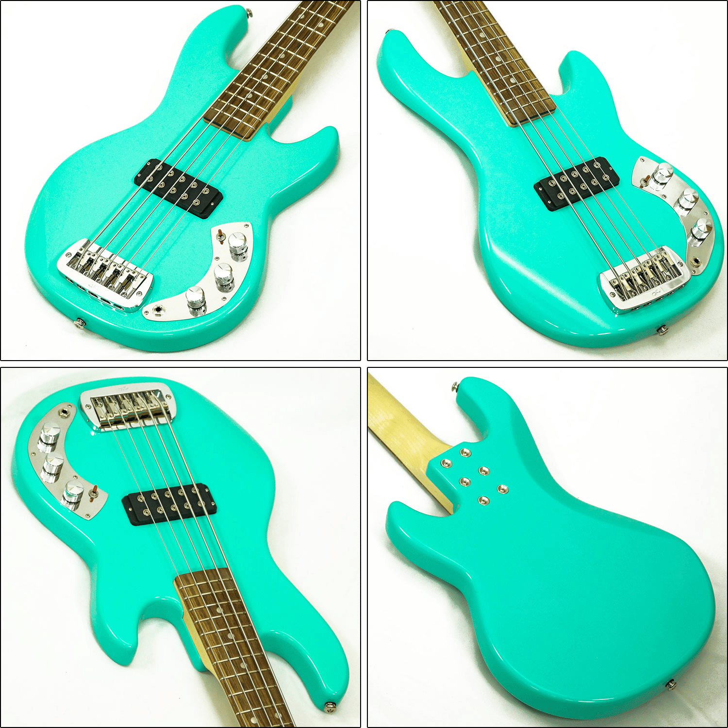 G&L祭り!USA製5弦ベース「CLF L-1000 Series 750」がアウトレット超 G&L祭り!USA製5弦ベース「CLF L-1000 Series 750」がアウトレット超