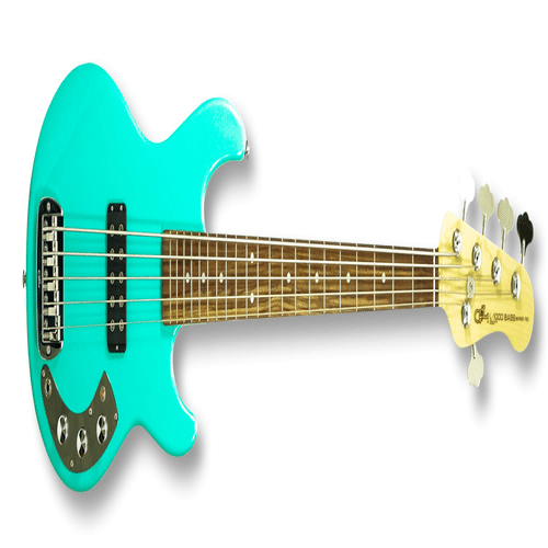 G&L祭り！USA製5弦ベース「CLF L-1000 Series 750」がアウトレット超