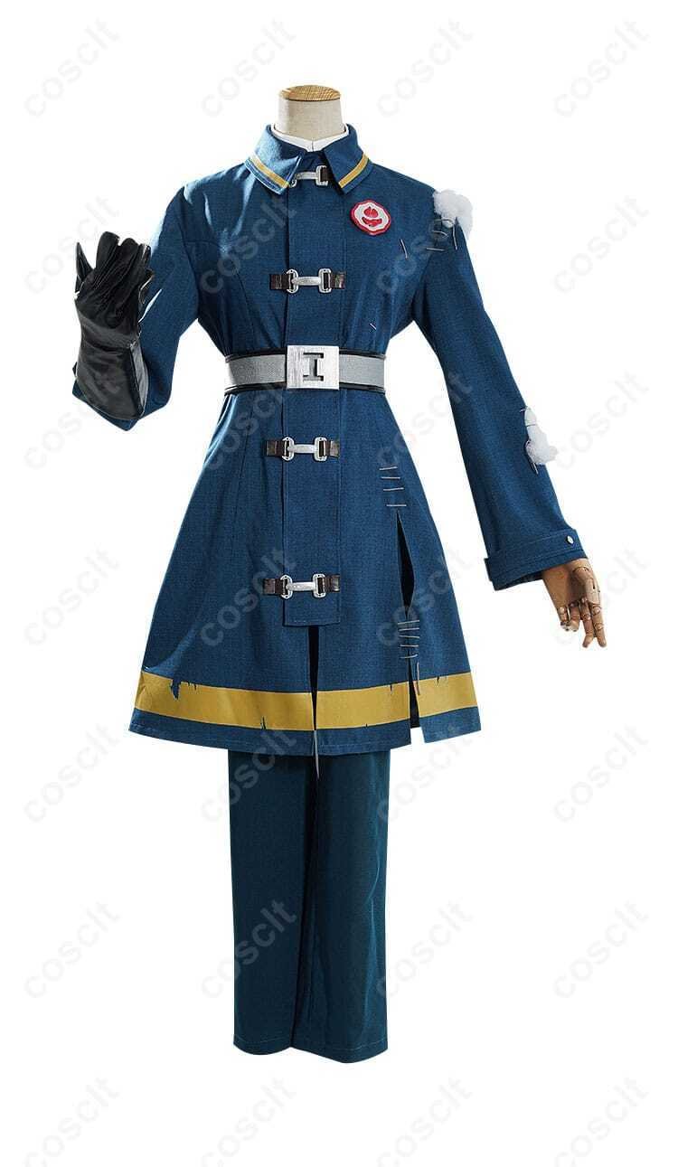 第五人格 火災調査員 フロリアン コスプレ 道具 リュック