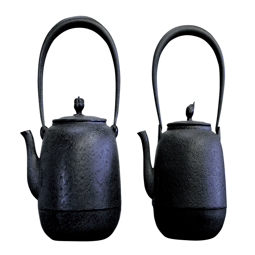 薄肉美麗の山形鋳物］鋳物づくり約1000年の歴史が流れるまち（山形市