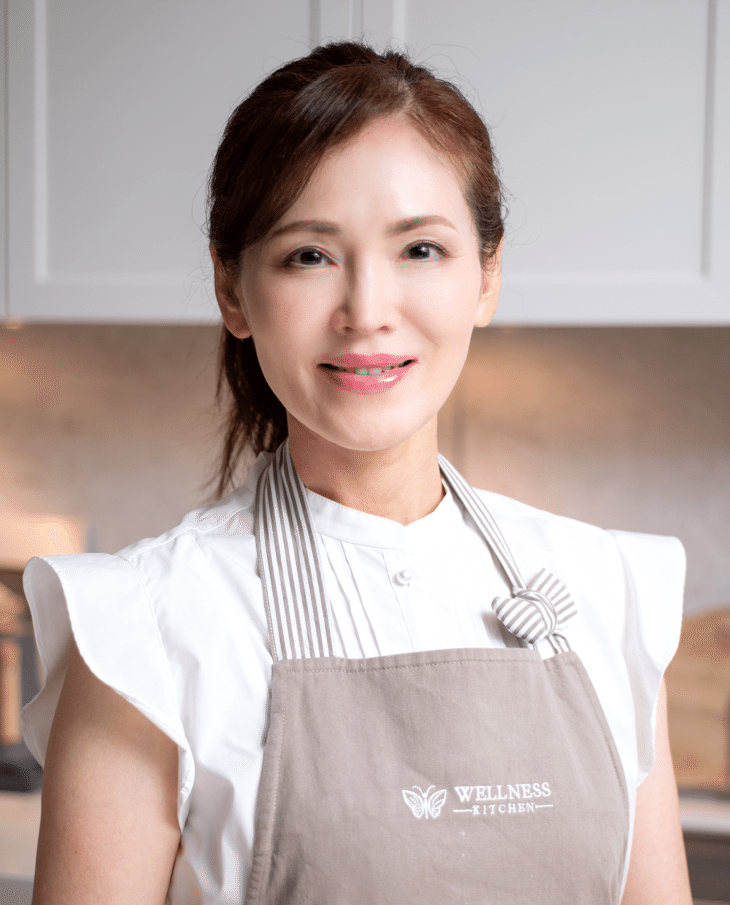 YouTube登録者数60万人超の管理栄養士・関口絢子が教える「少食でも