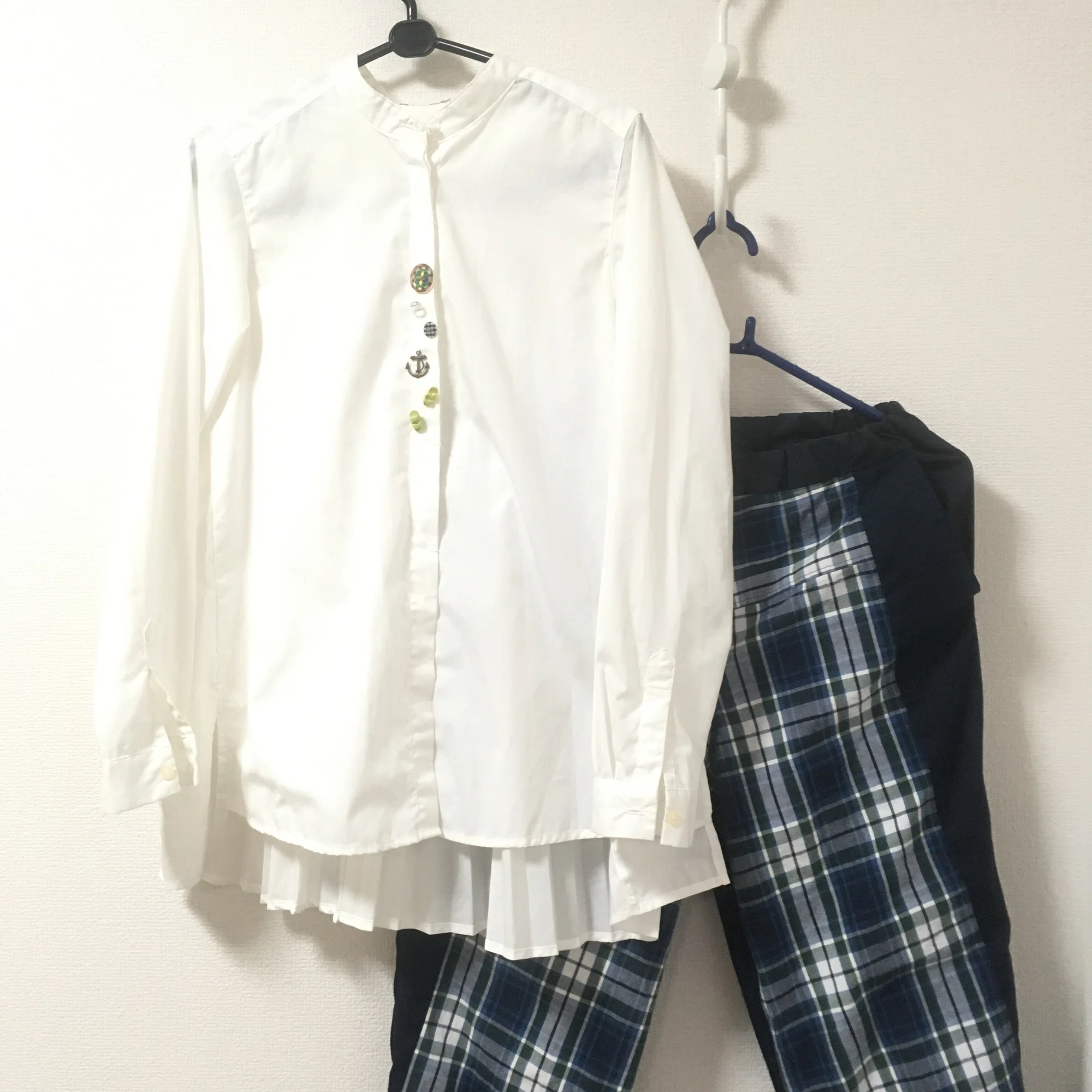 Self-Correction] Keep irregular items to one and keep the rest 
