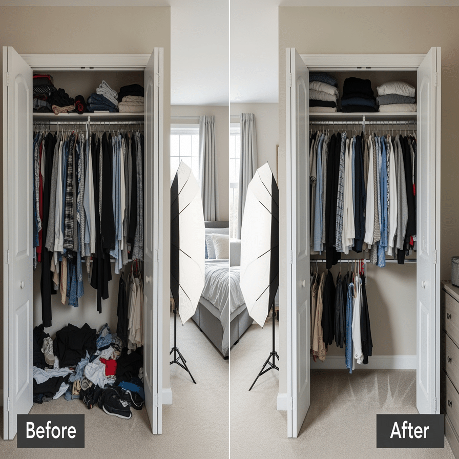 2025年版】断捨離のコツ｜挫折しない始め方3ステップと不用品処分法