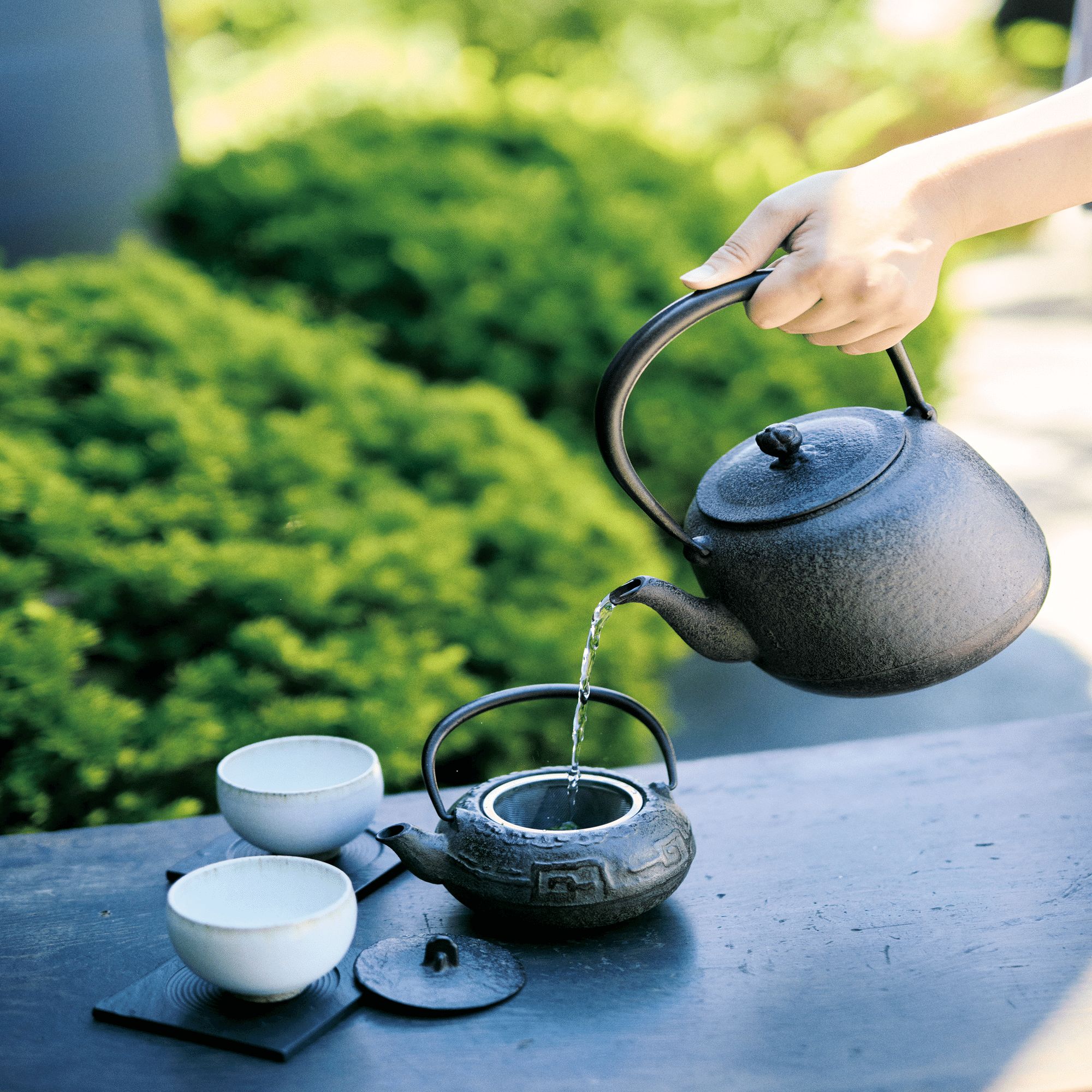 薄肉美麗の山形鋳物］鋳物づくり約1000年の歴史が流れるまち（山形市