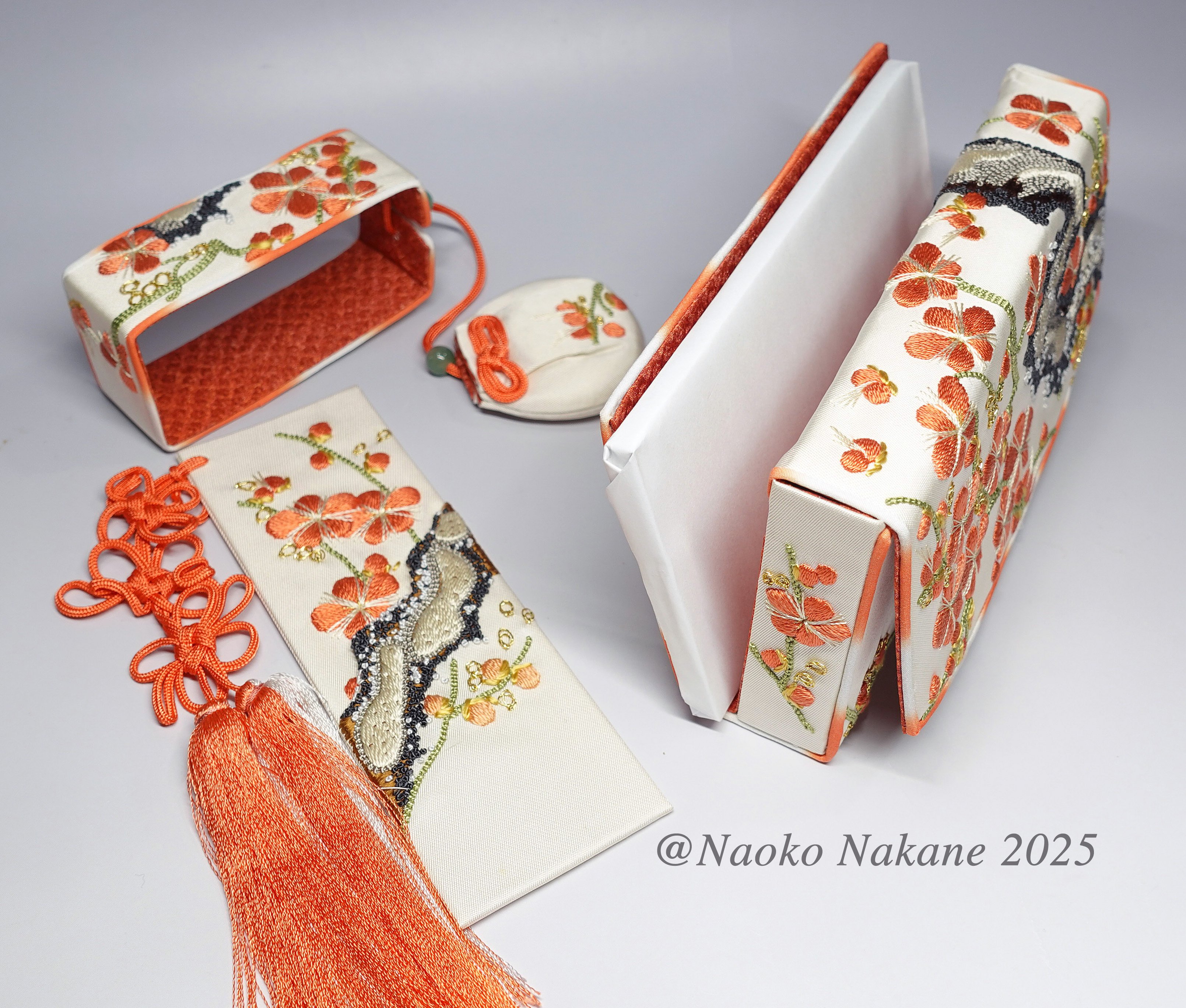 筥迫とは（1） 『江戸時代の筥迫』｜筥迫は続くよどこまでも！2