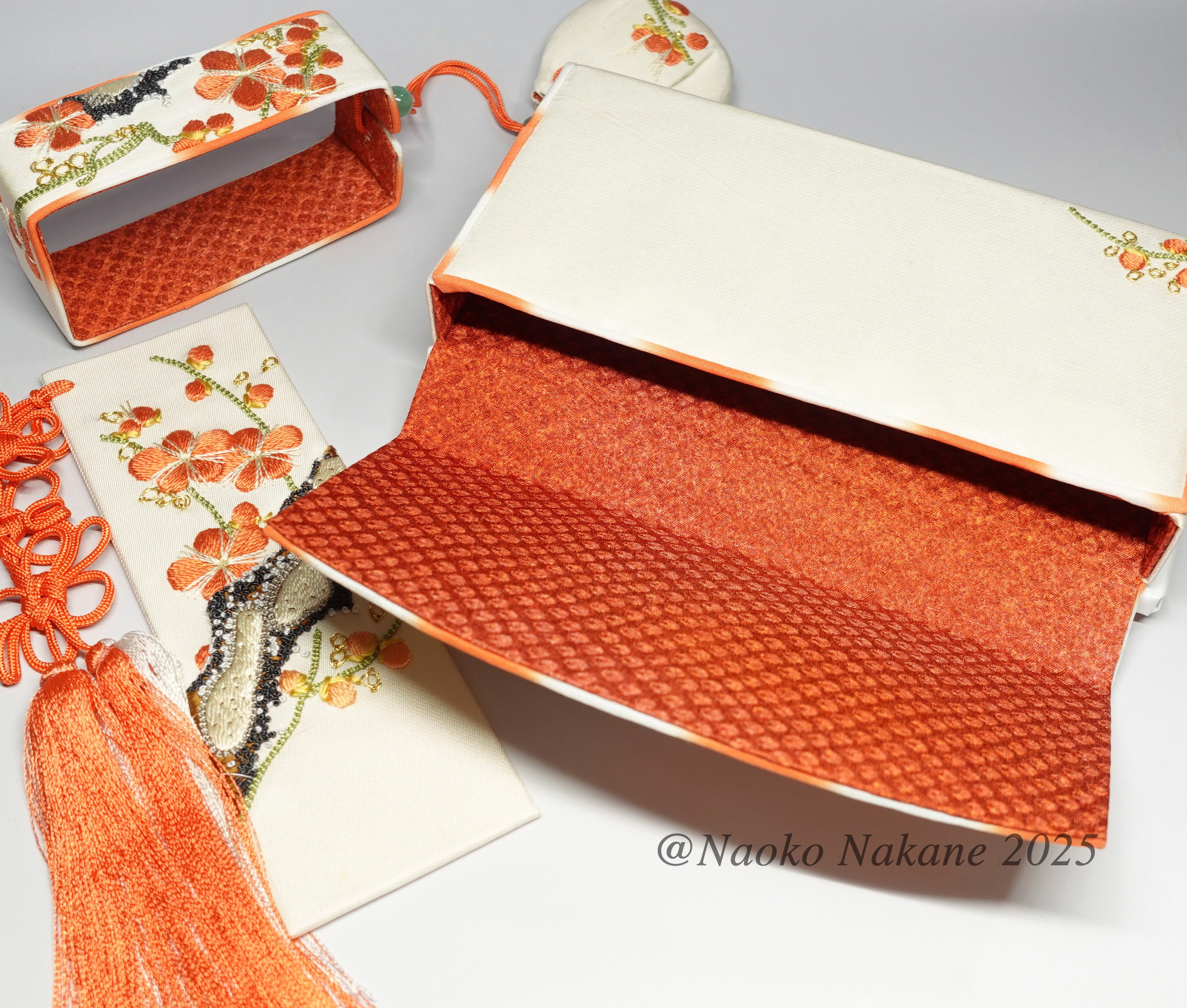 筥迫とは（1） 『江戸時代の筥迫』｜筥迫は続くよどこまでも！2