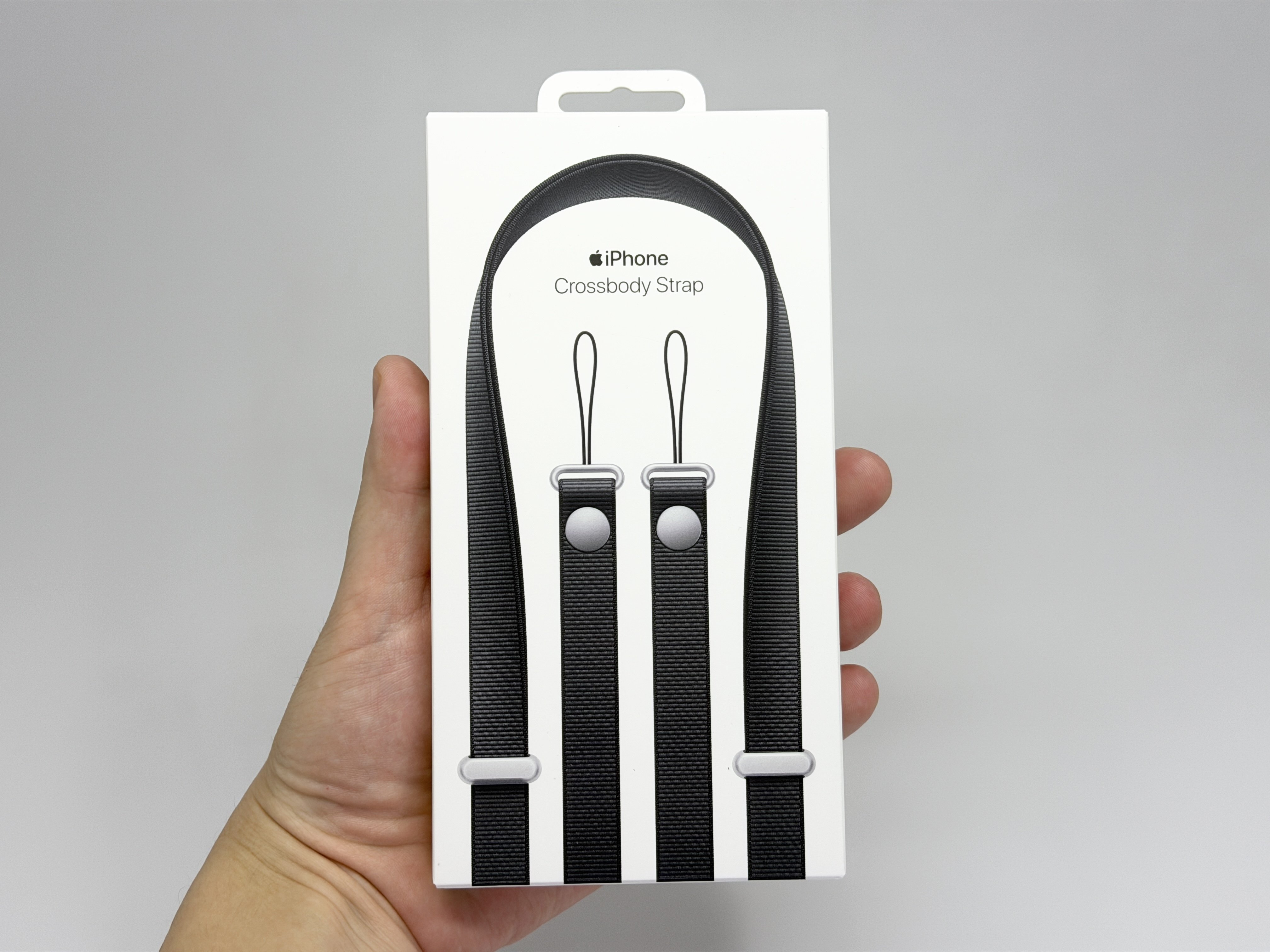 Apple純正　クロスボディストラップ Apple純正クロスボディストラップを買って後悔した理由｜KuroBox
