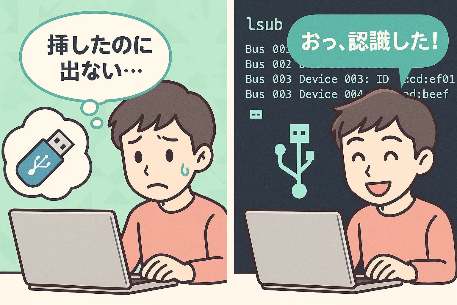 これで解決Win10問題 Linux入USB-SSD これで解決Win10問題 Linux入USB