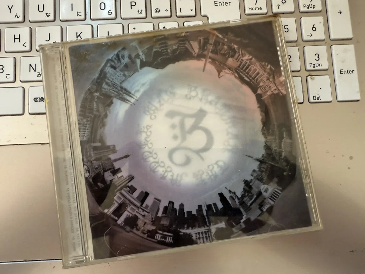 1294 アルバム論102｜THE MIDDLE WAY / BRAHMAN（2004）｜パンクロック
