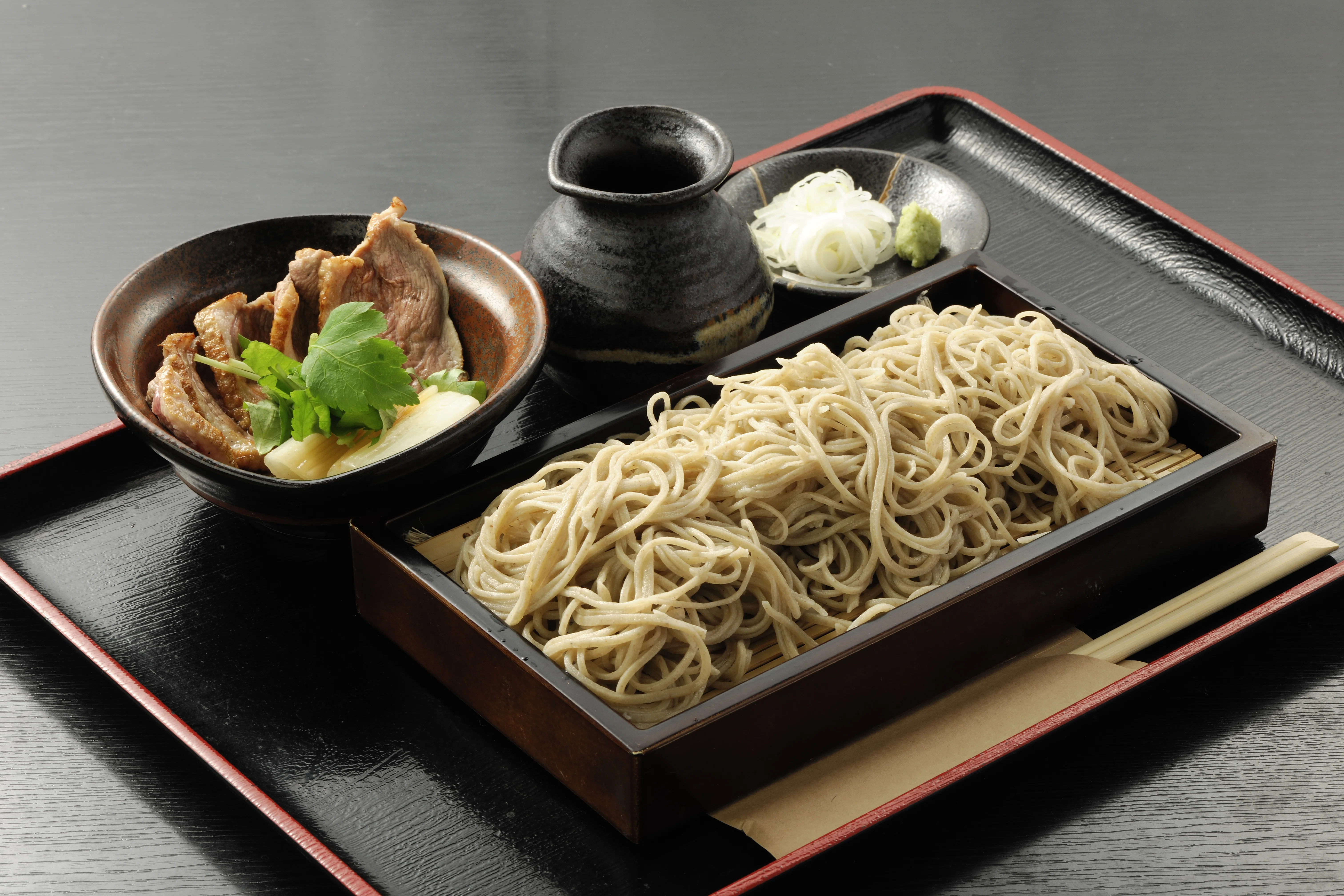 手順公開】埼玉・草加市「手打ち蕎麦 英道庵」の自家製麺の技術｜近代