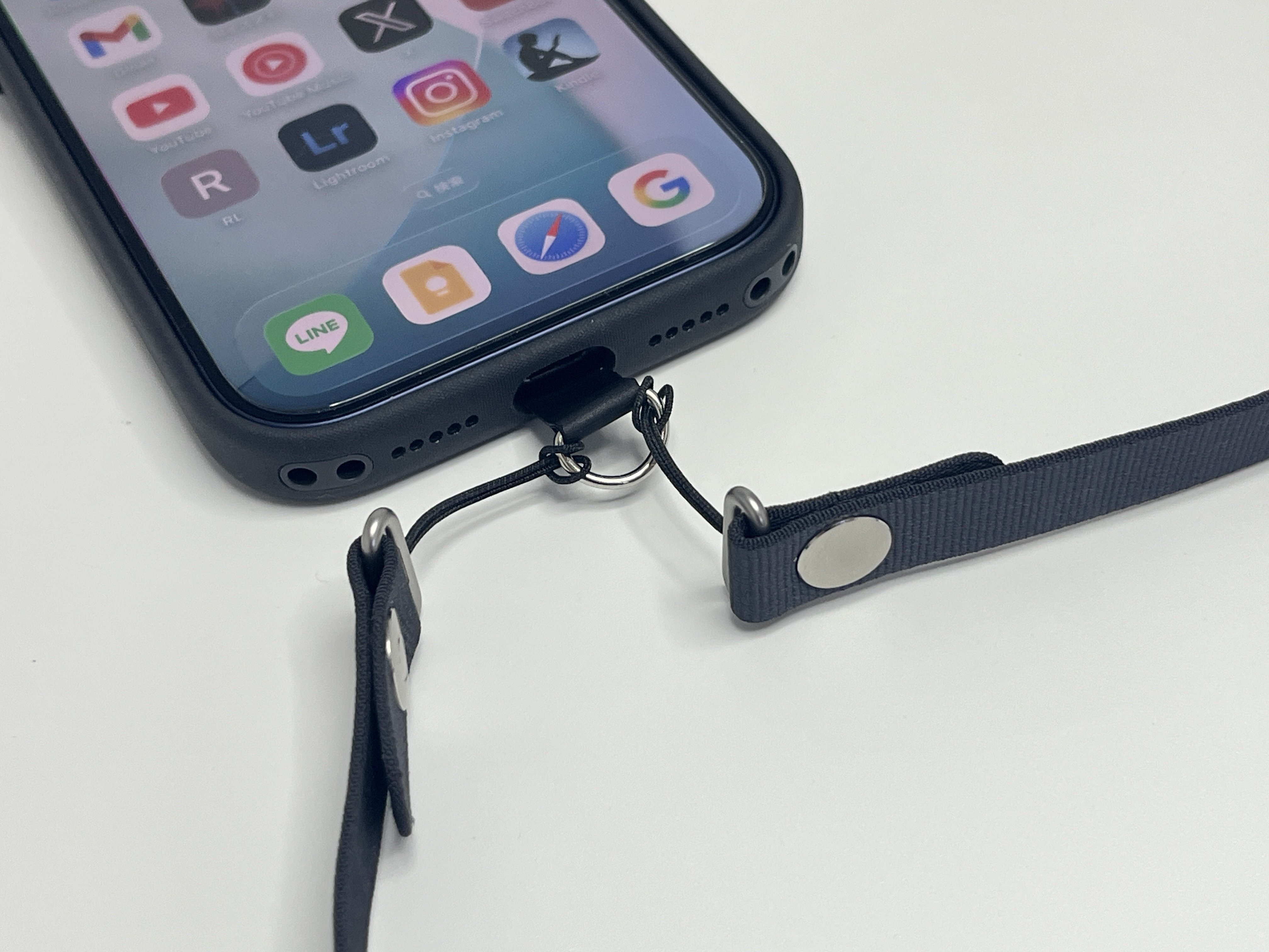 Apple純正クロスボディストラップを買って後悔した理由｜KuroBox