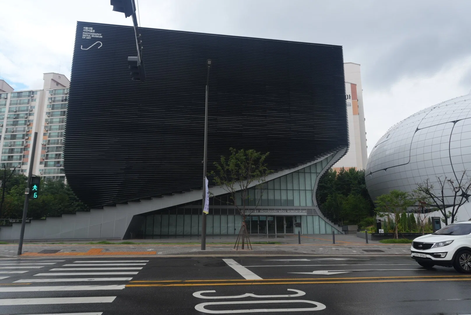 ソウル旅行記 2日目 ソウル市立写真美術館｜河島えみ