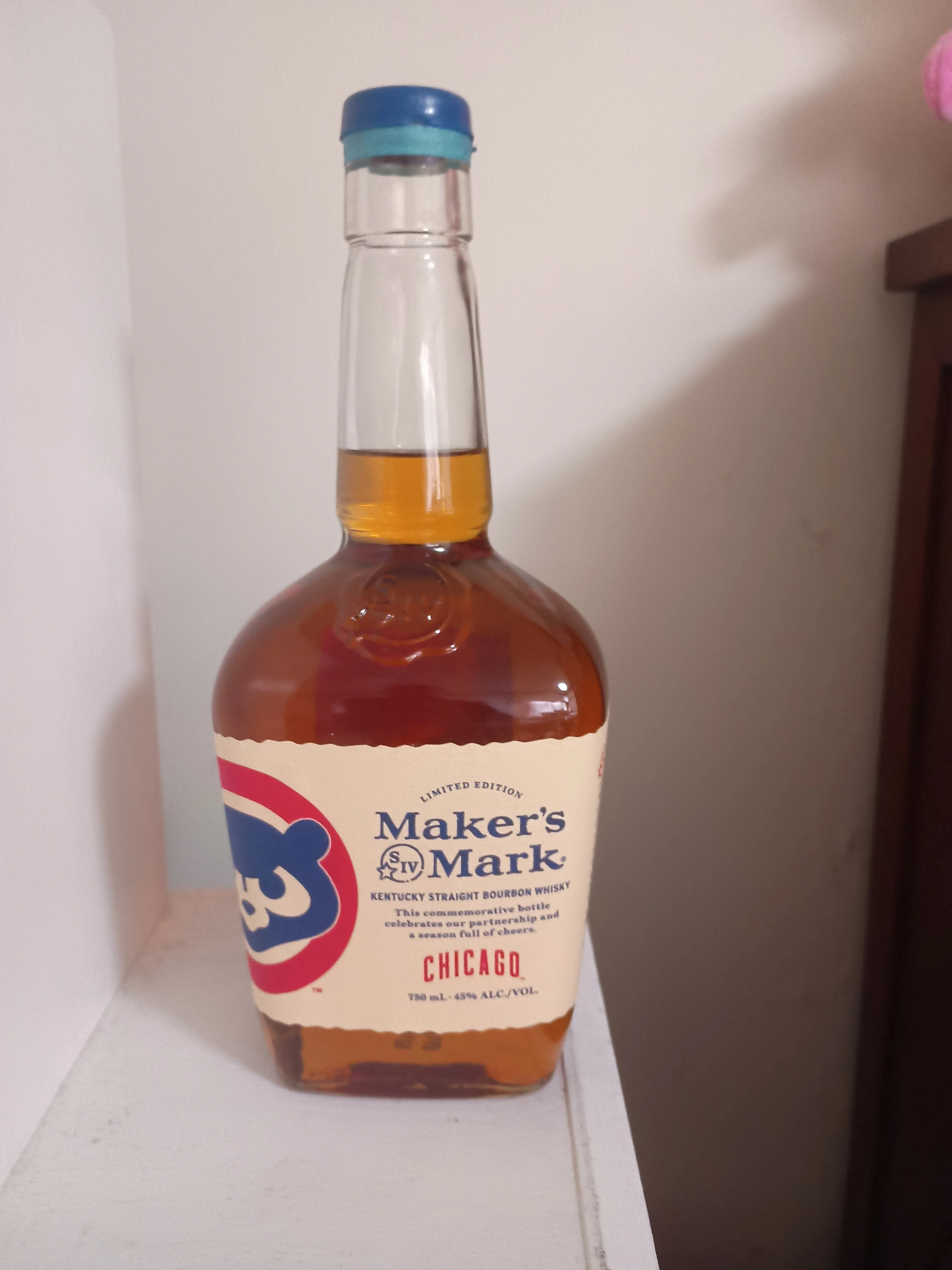 ウィスキー紹介（1）Maker's Mark｜ホタテマンの道楽三昧
