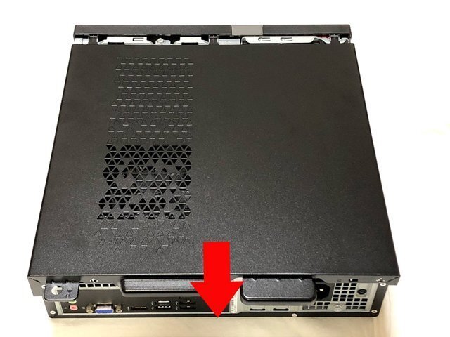 DELL Vostro 3267メモリ増設方法を画像付きで紹介します！｜kenken