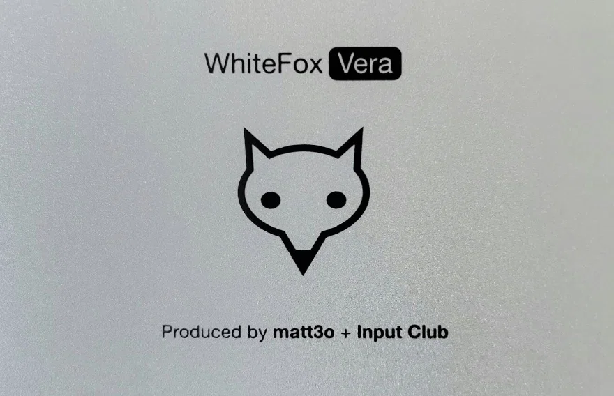 のう、WhiteFox。眠れや……｜taox