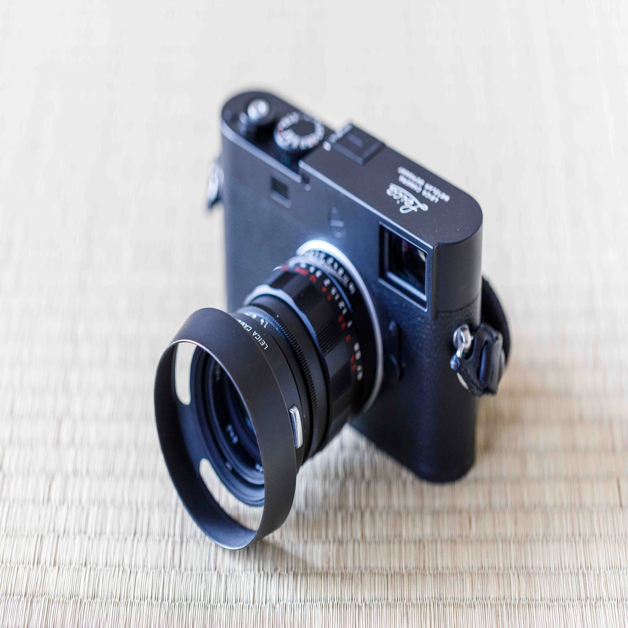 Summilux-M 50mm f/1.4 ASPH ブラッククローム エデションを2年使って 