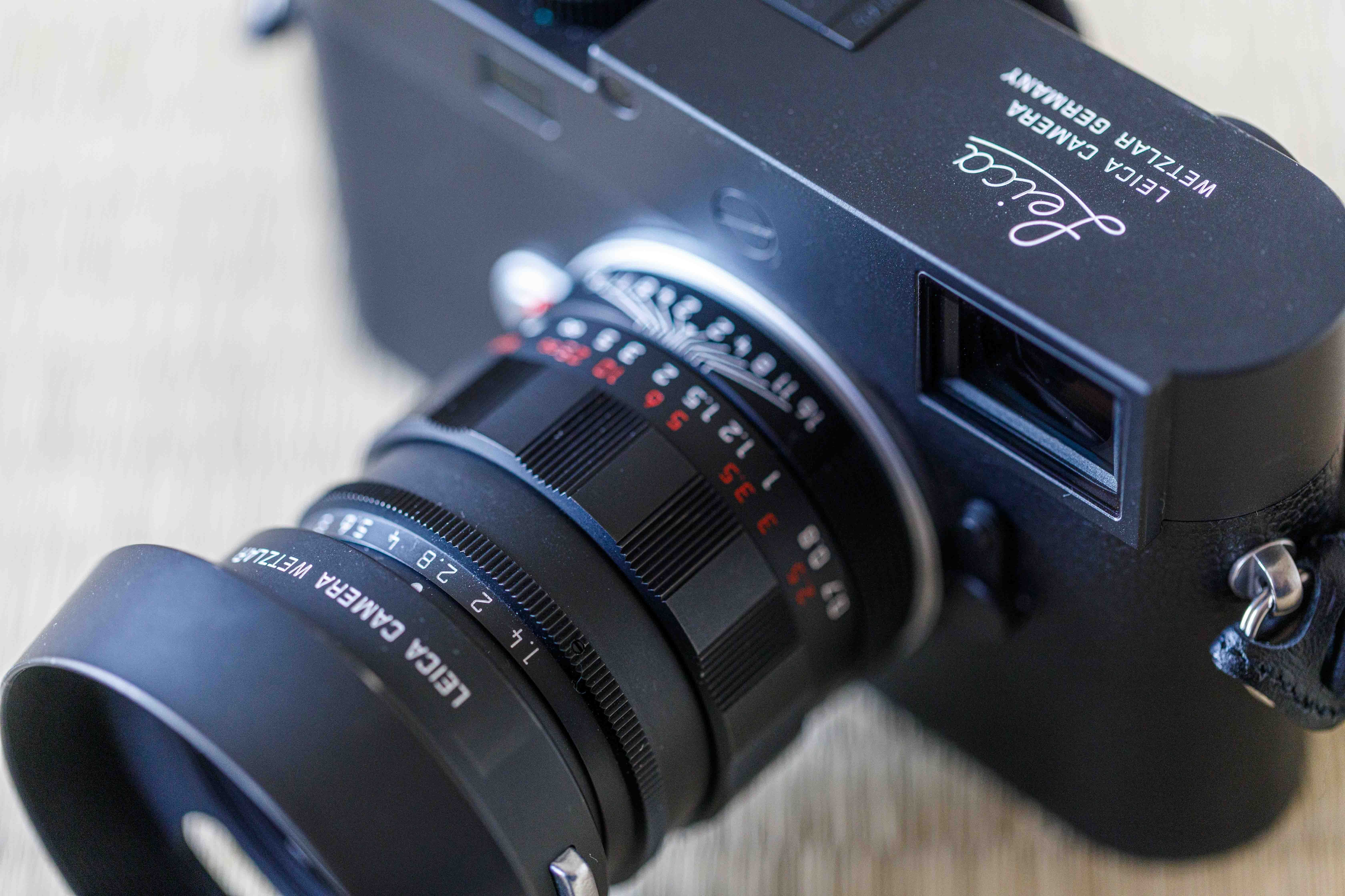 Summilux-M 50mm f/1.4 ASPH ブラッククローム エデションを2年使って