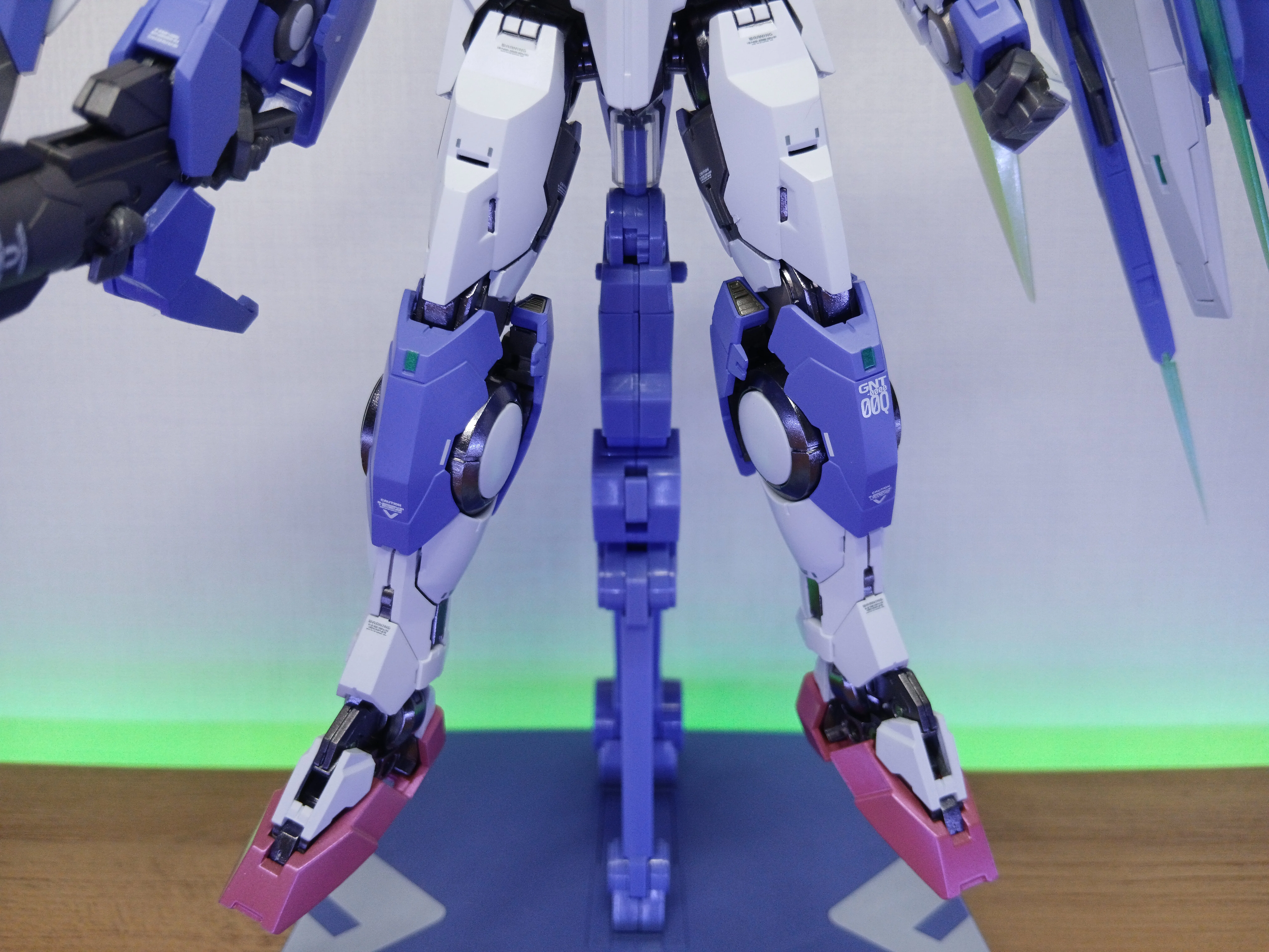 感想]METAL BUILD ダブルオークアンタ フルセイバー｜サナ缶
