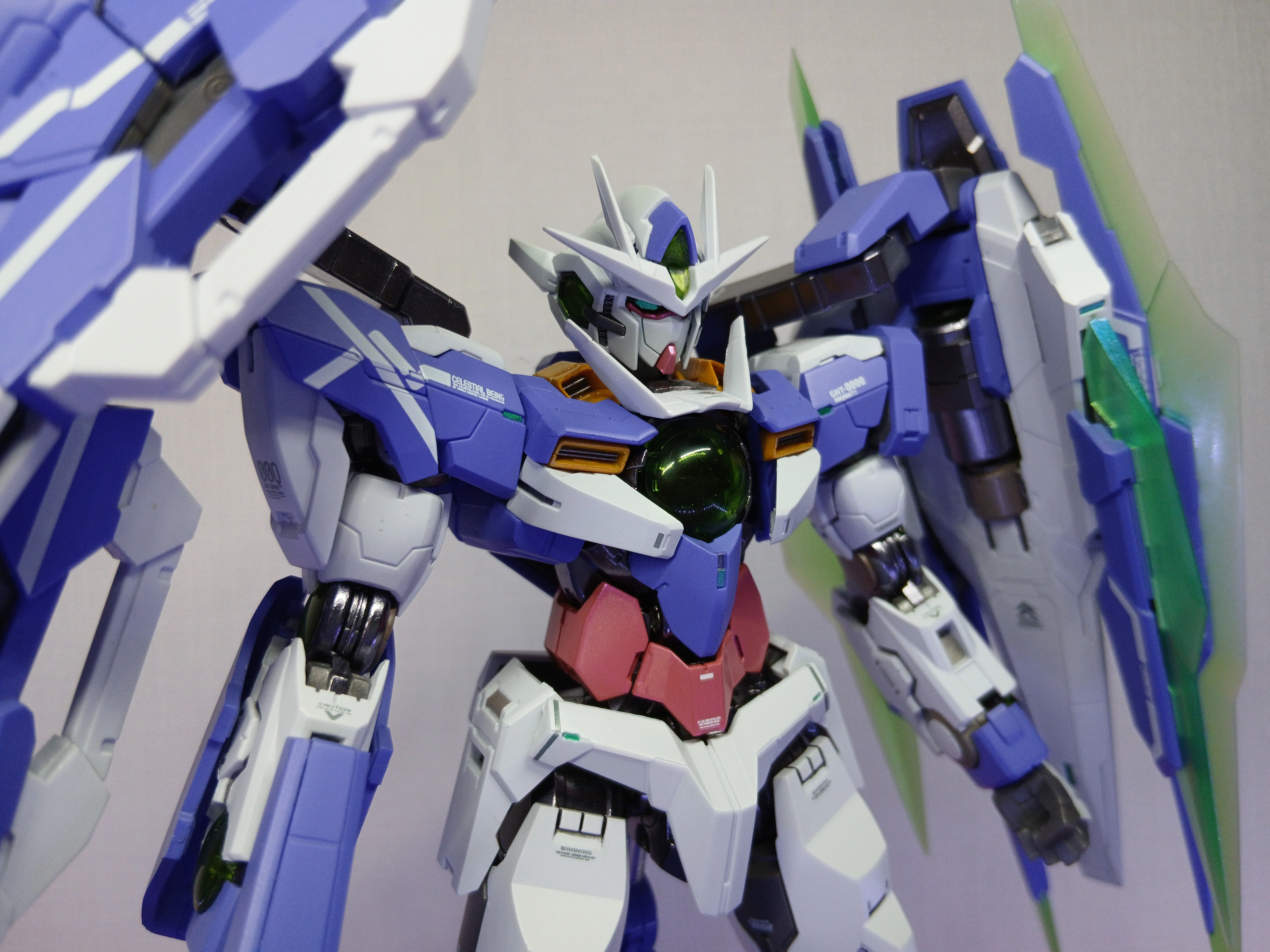 感想]METAL BUILD ダブルオークアンタ フルセイバー｜サナ缶