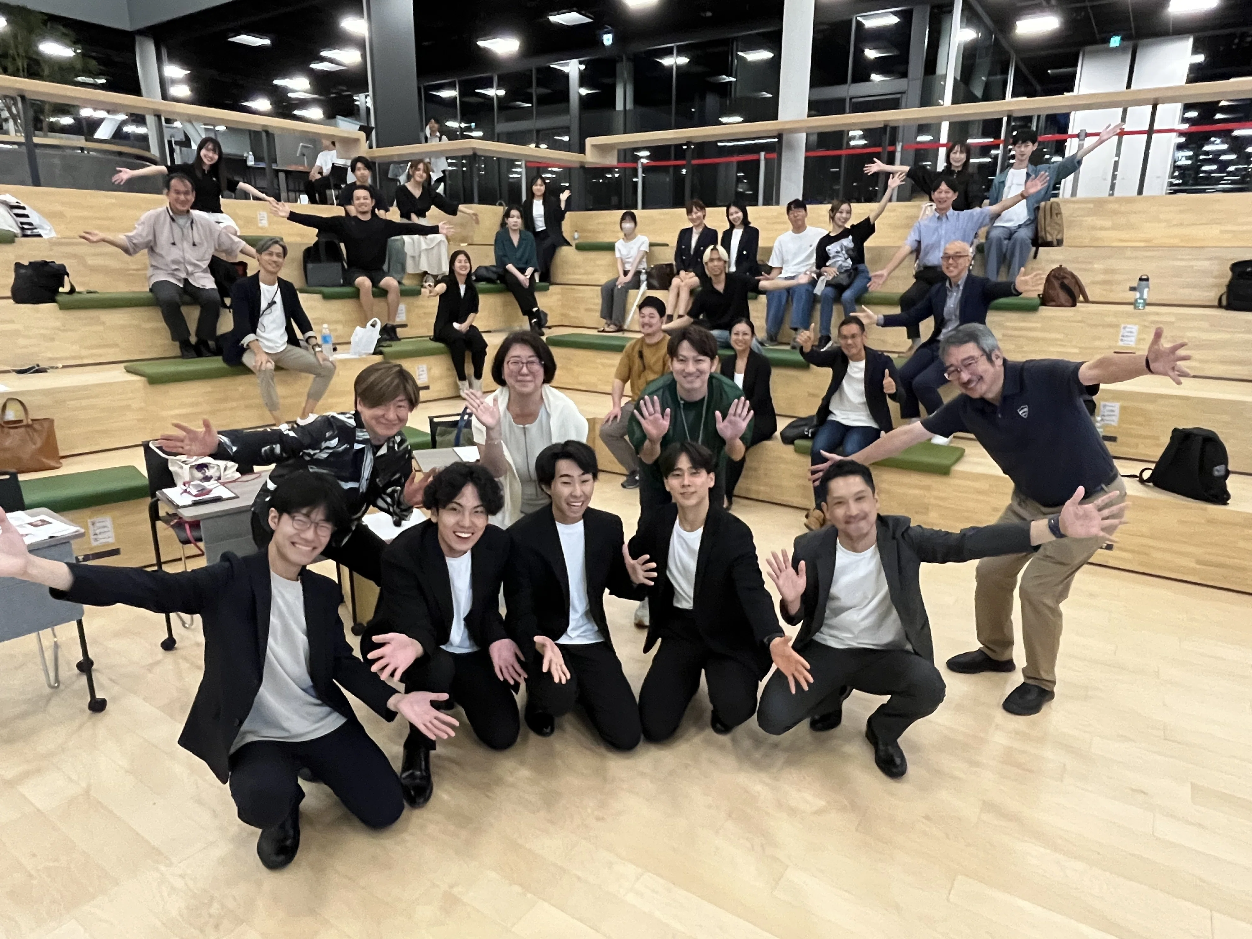 ビジネスアイデア壁打ちイベント「Aoyama 0→1 LAB」開催報告｜青山